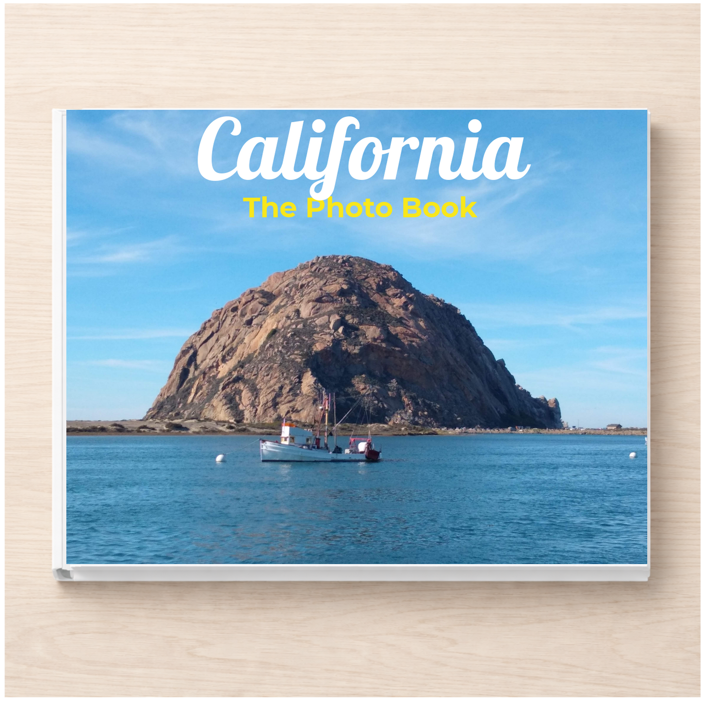 California: The Photo Book