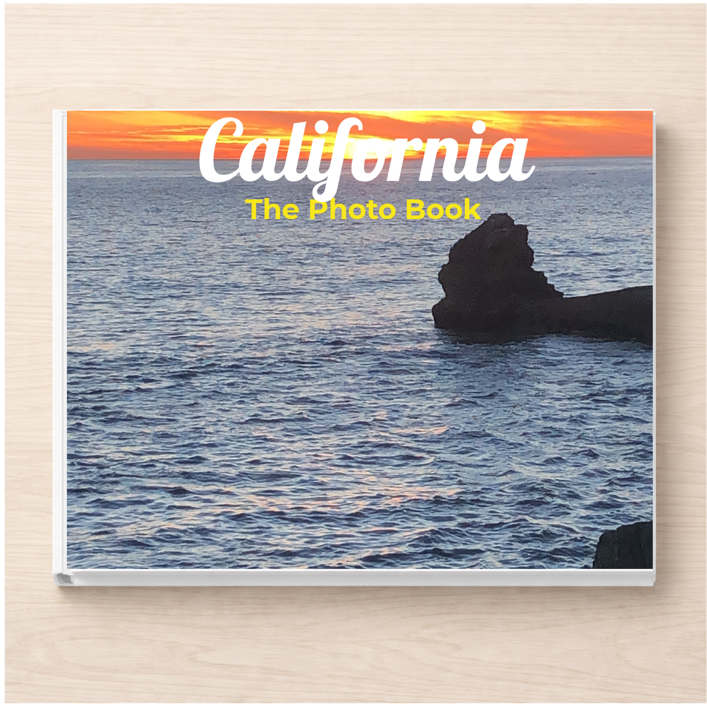 California: The Photo Book