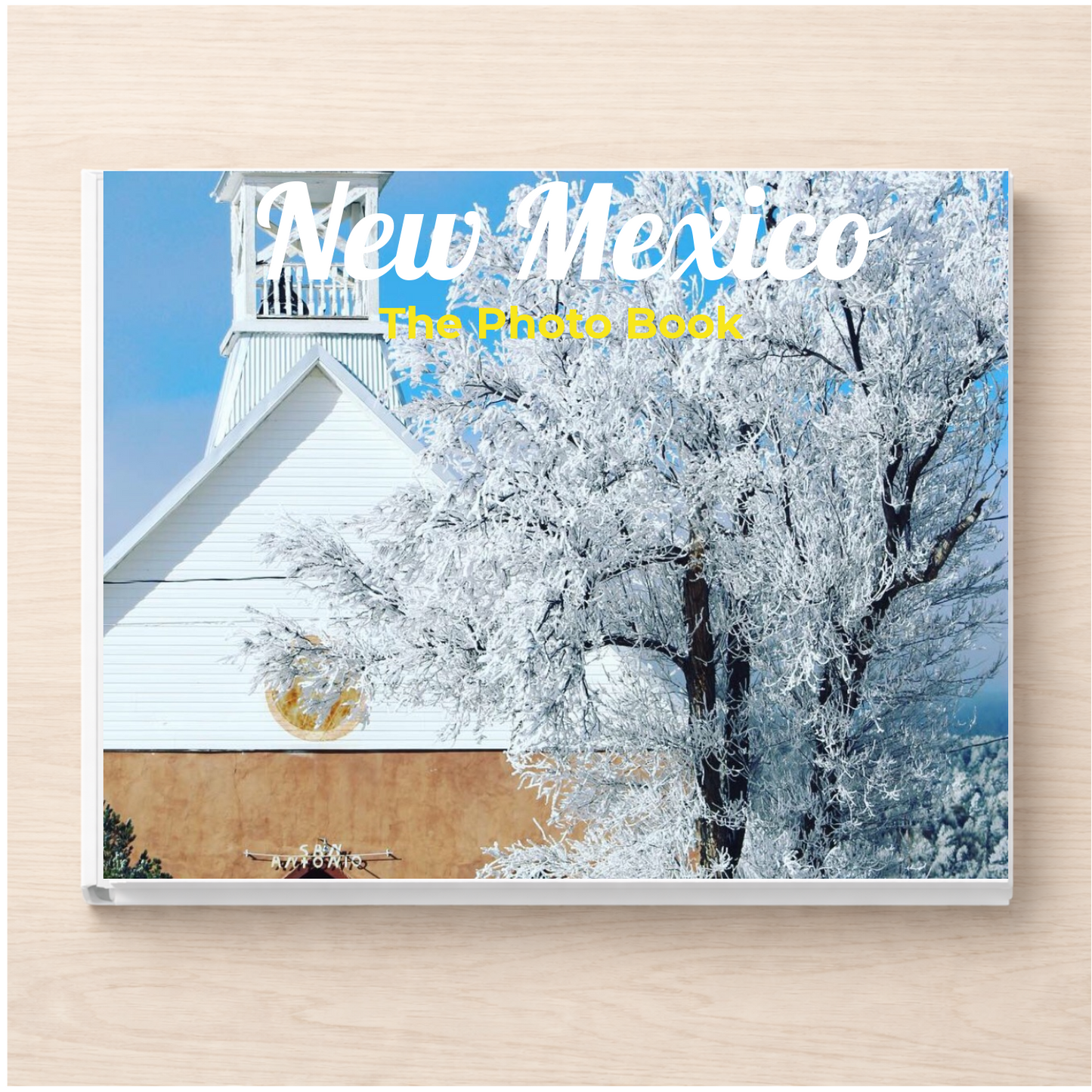 New Mexico: The Photo Book