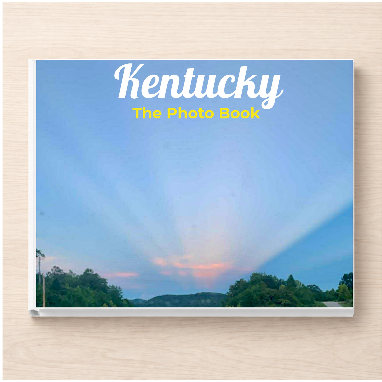 Kentucky: The Photo Book