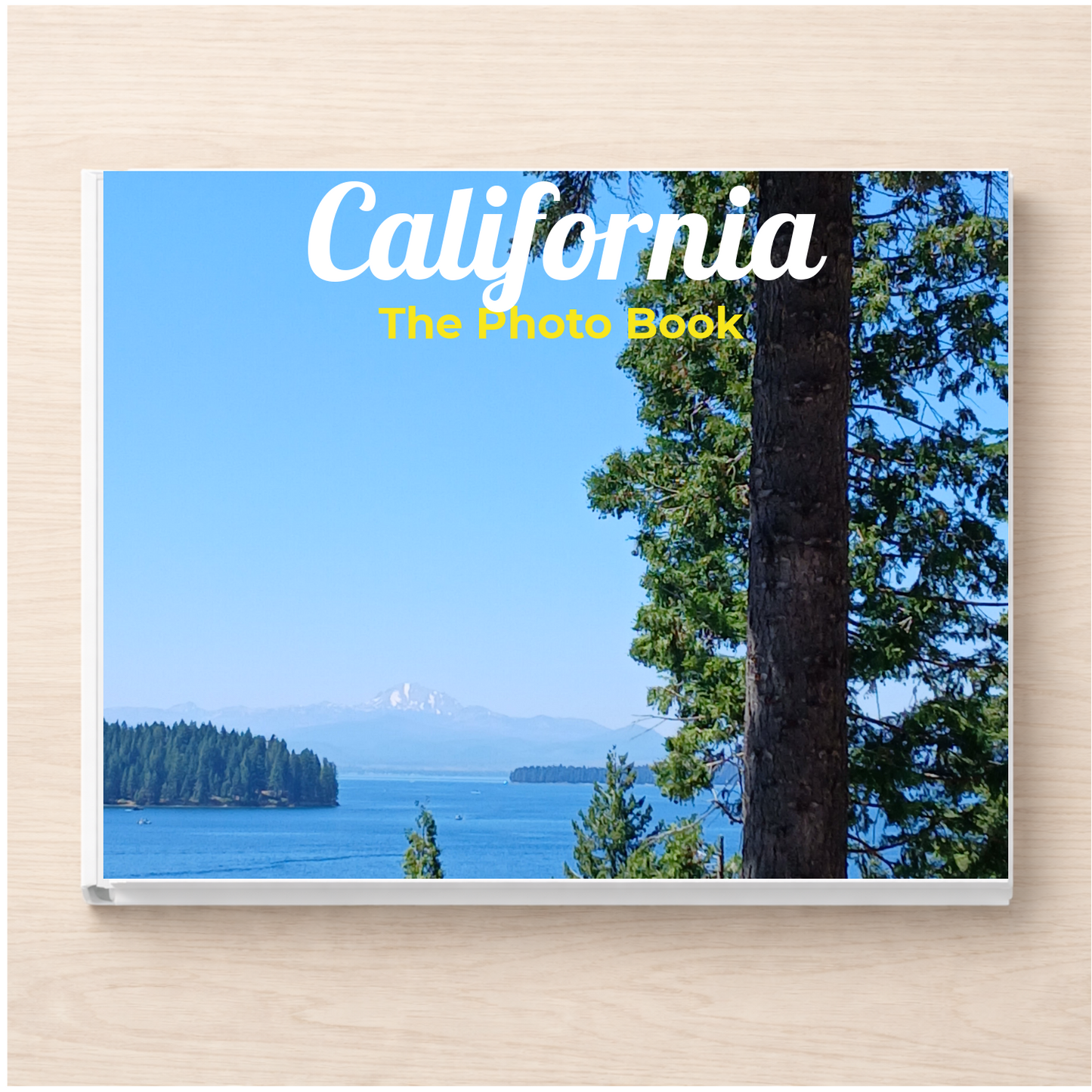 California: The Photo Book