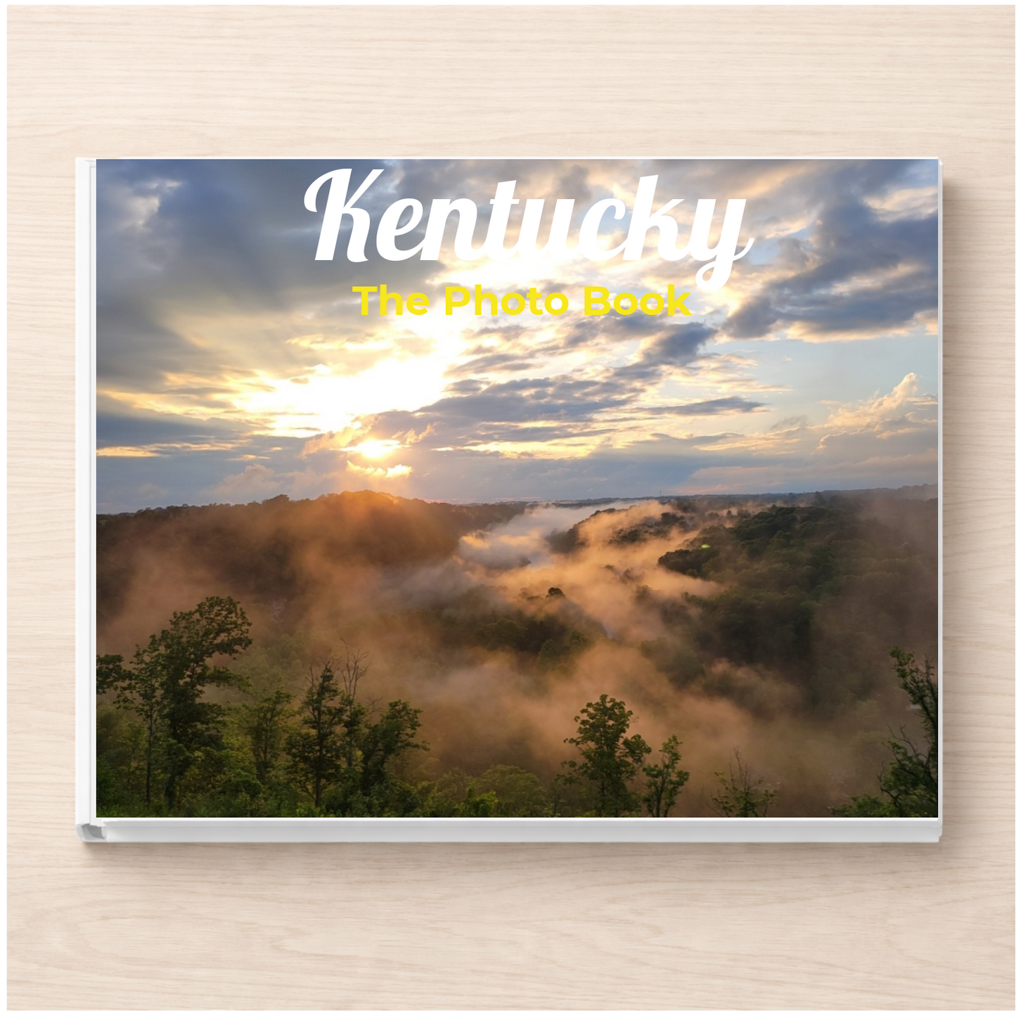 Kentucky: The Photo Book