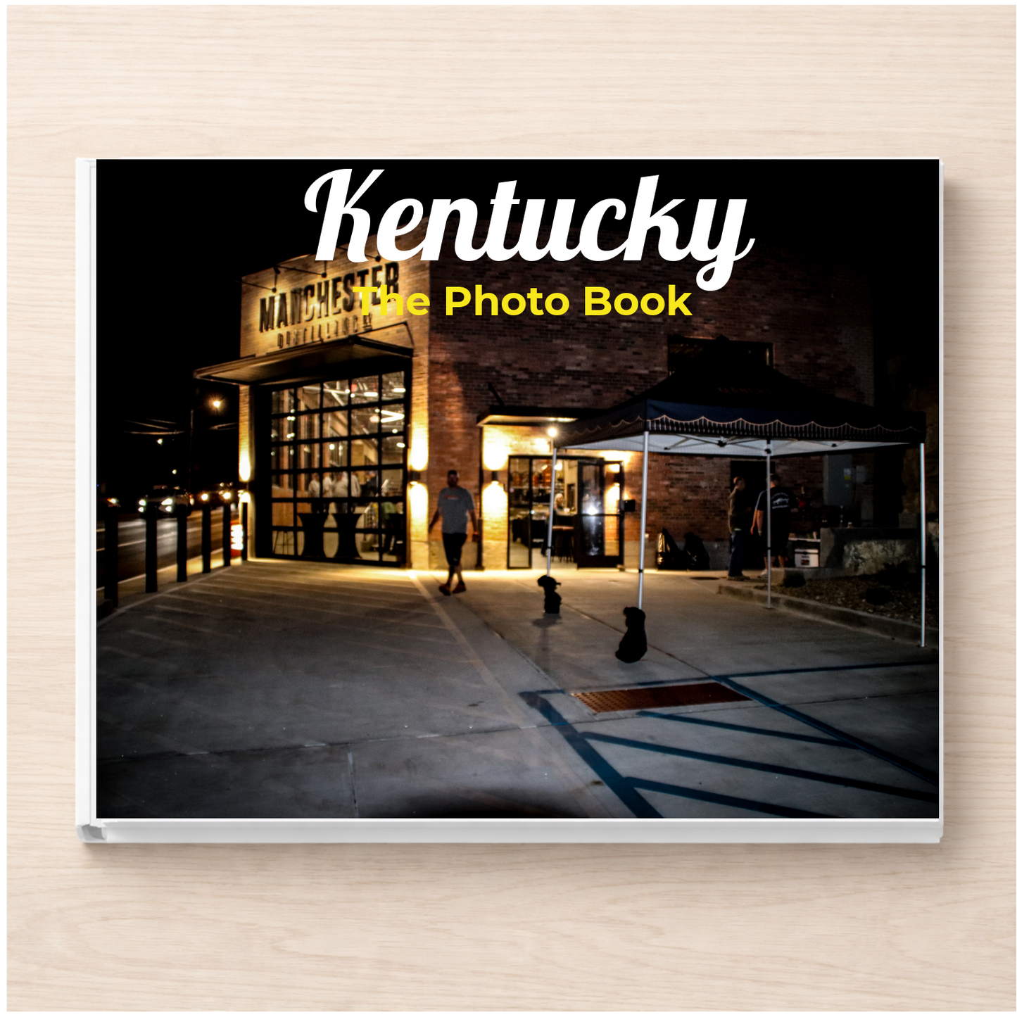 Kentucky: The Photo Book
