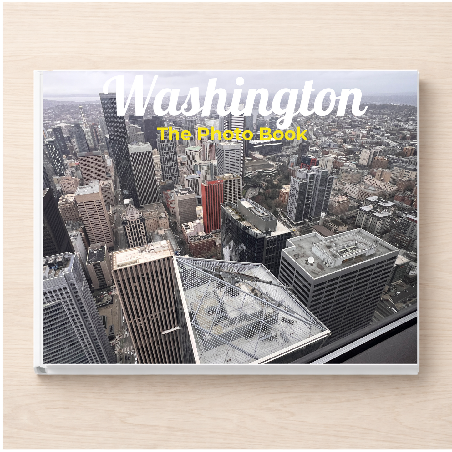 Washington: The Photo Book