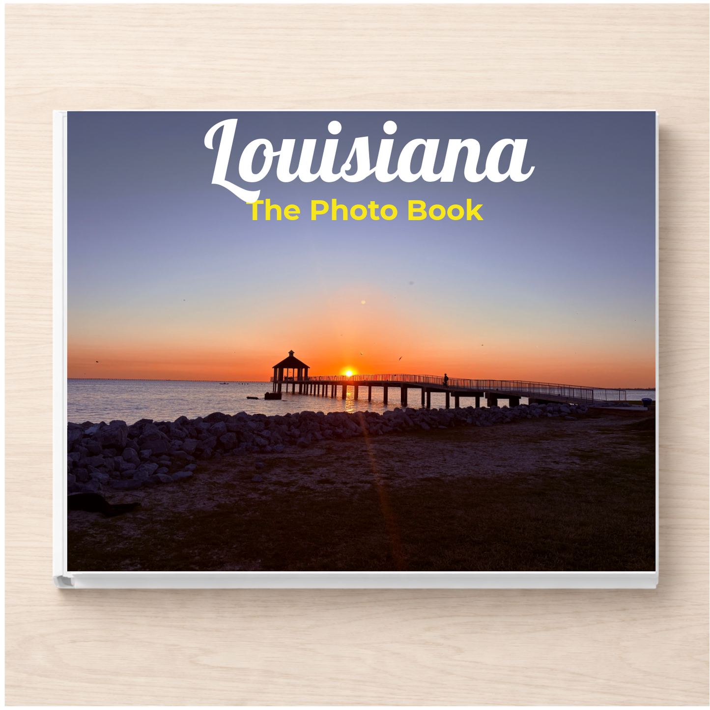 Louisiana: The Photo Book
