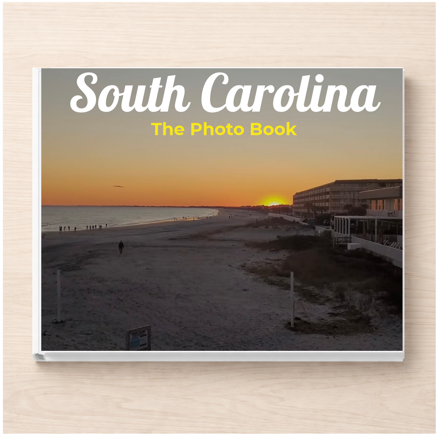 South Carolina: The Photo Book