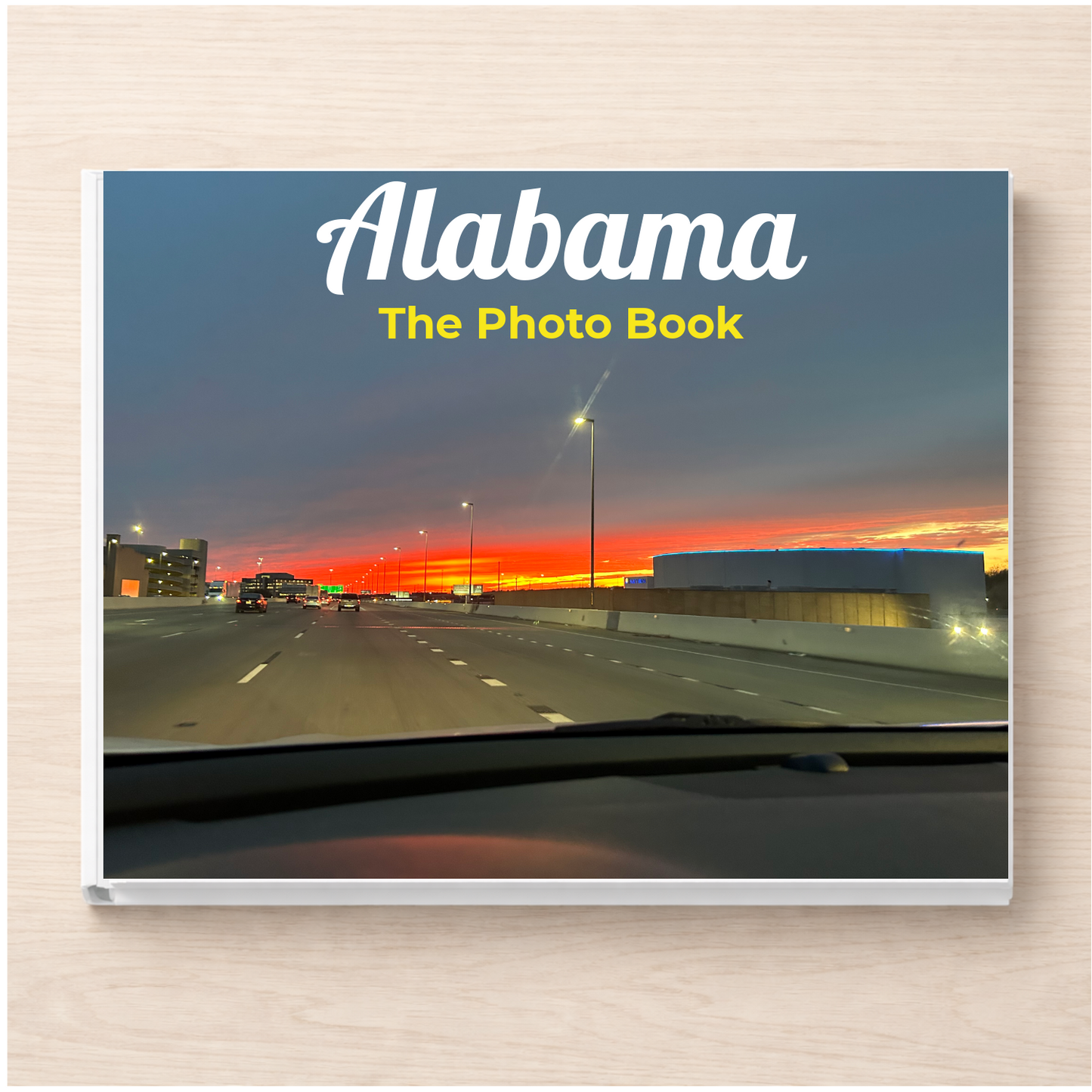 Alabama: The Photo Book