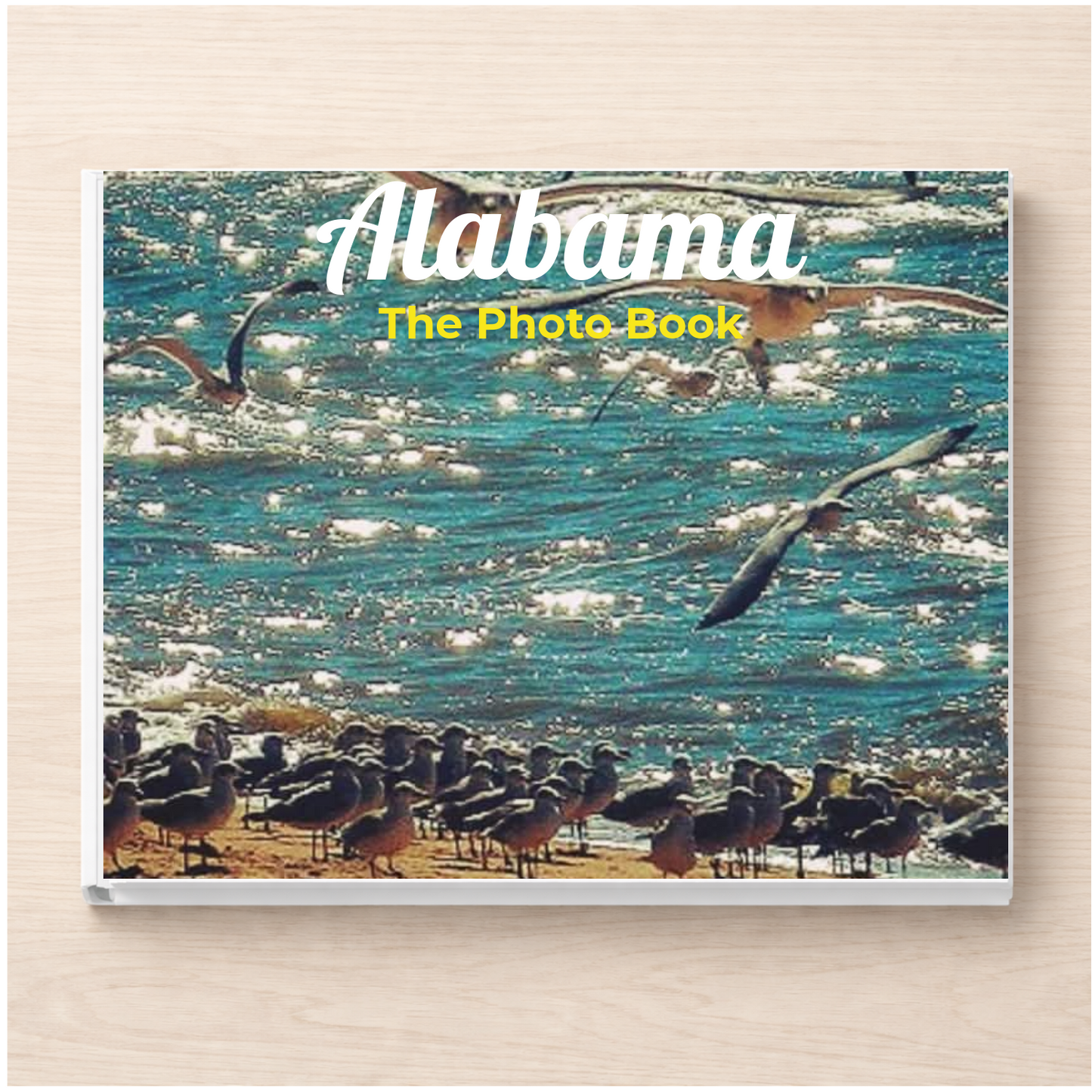Alabama: The Photo Book