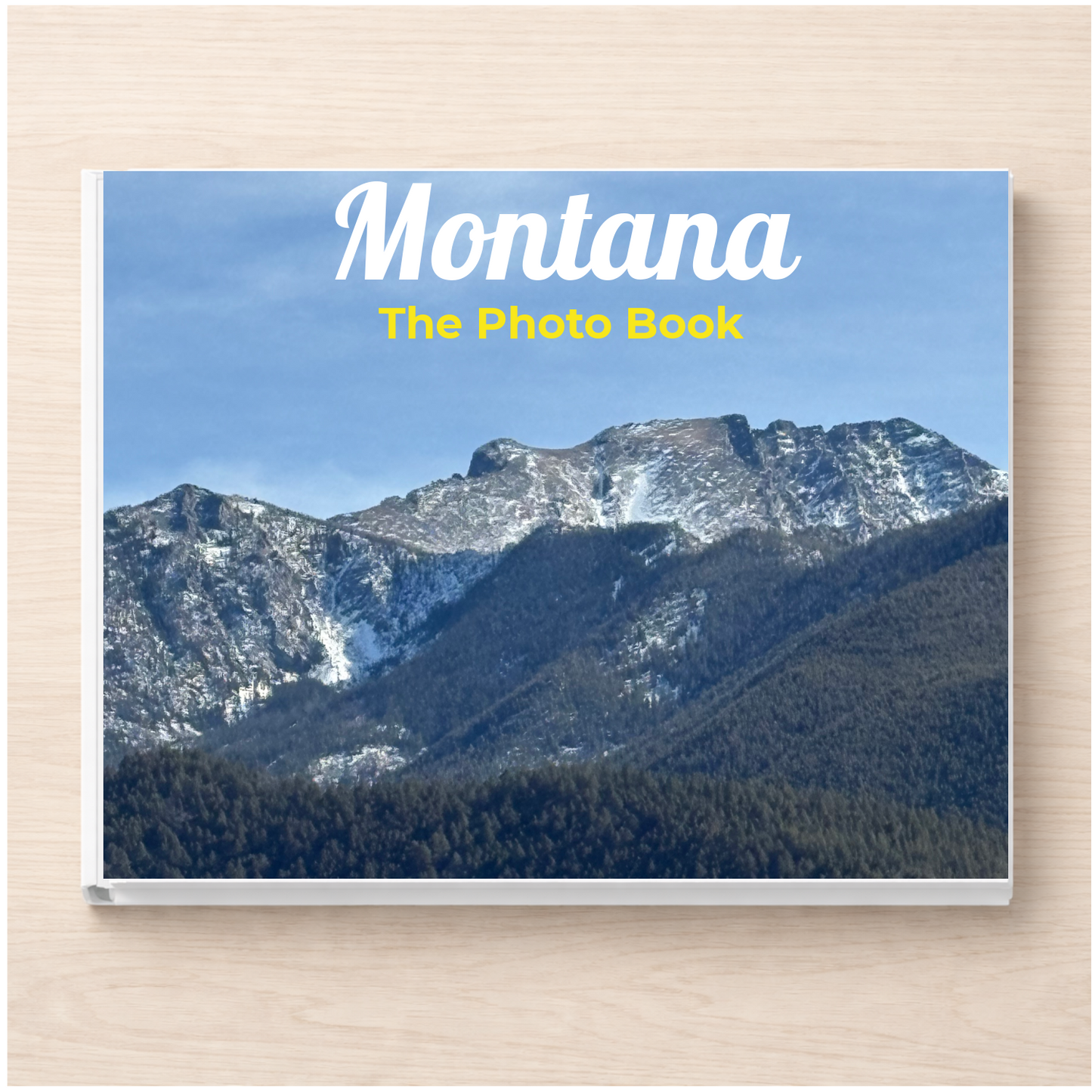 Montana: The Photo Book