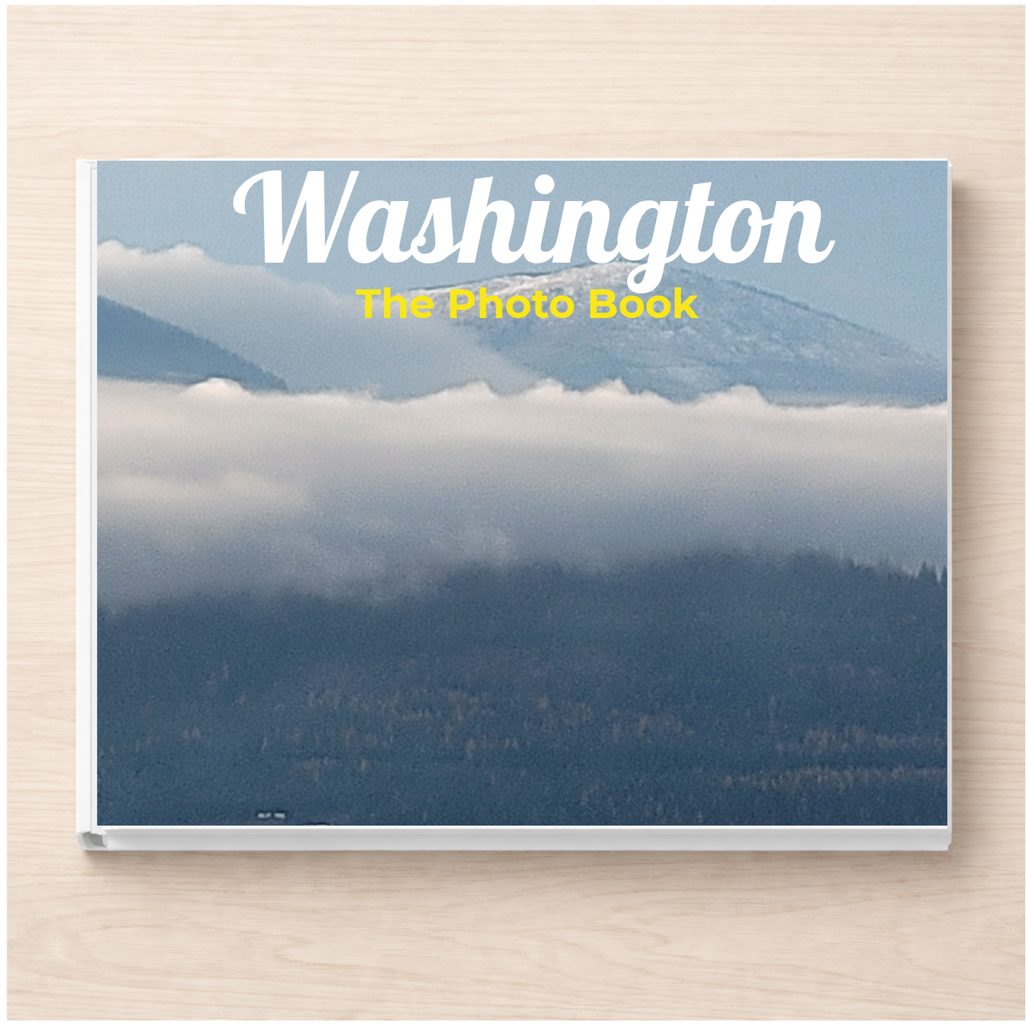 Washington: The Photo Book