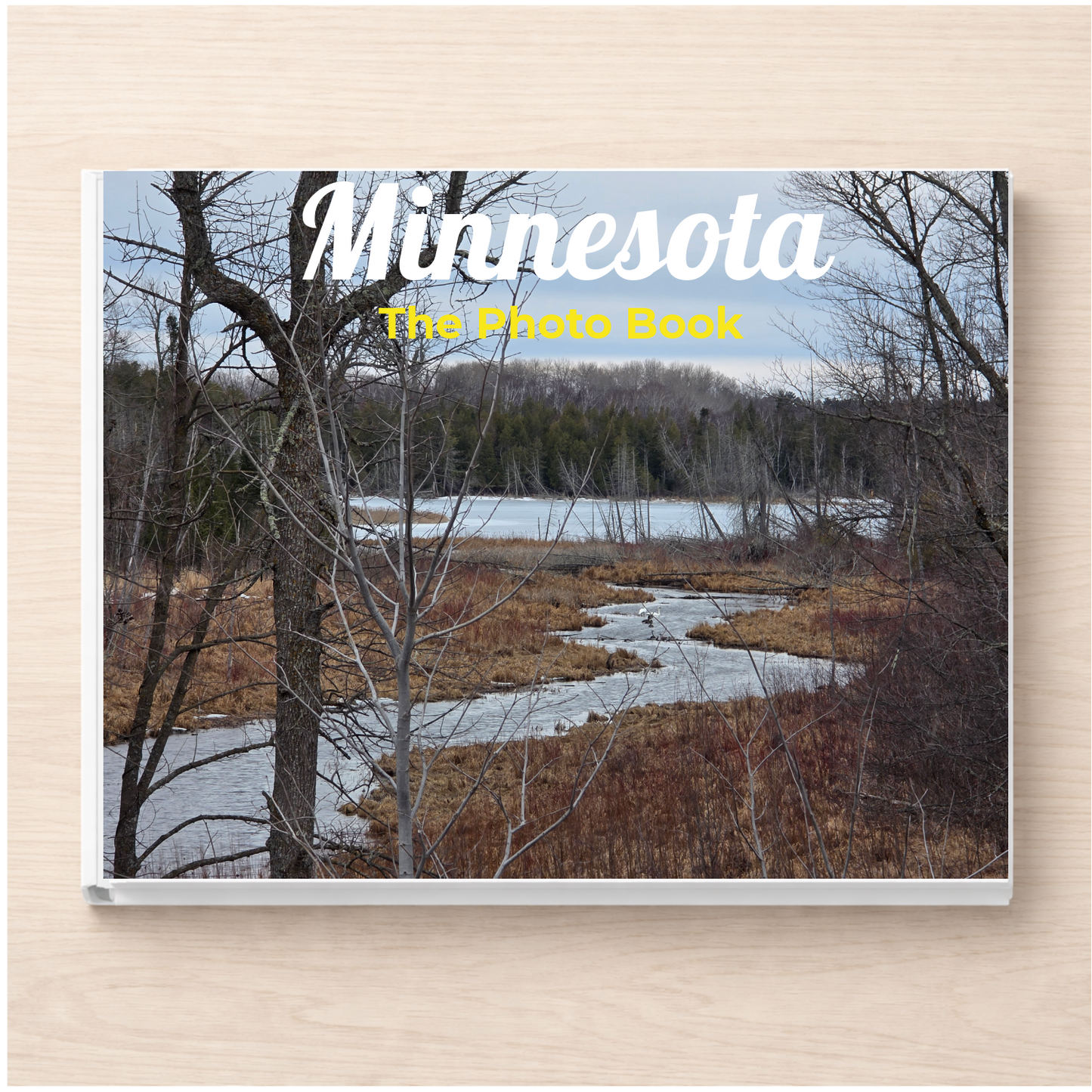 Minnesota: The Photo Book