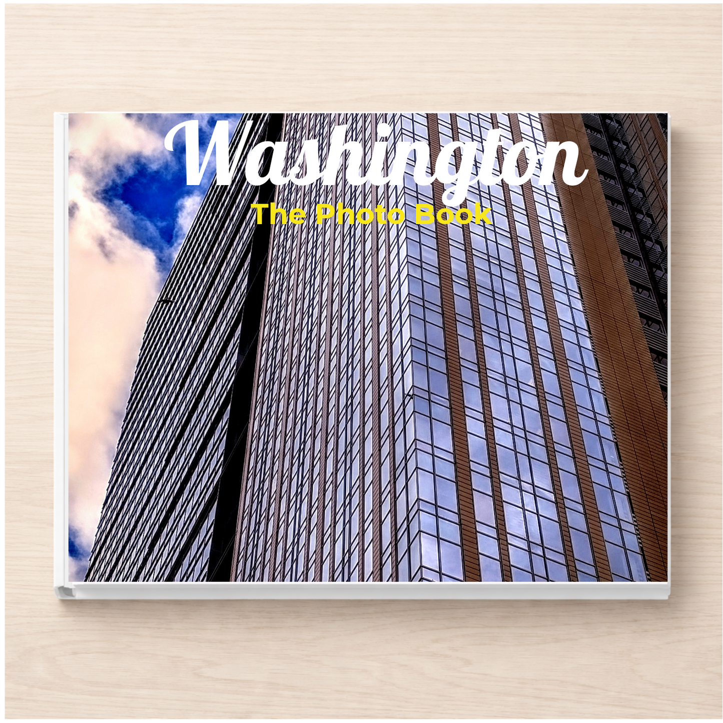Washington: The Photo Book
