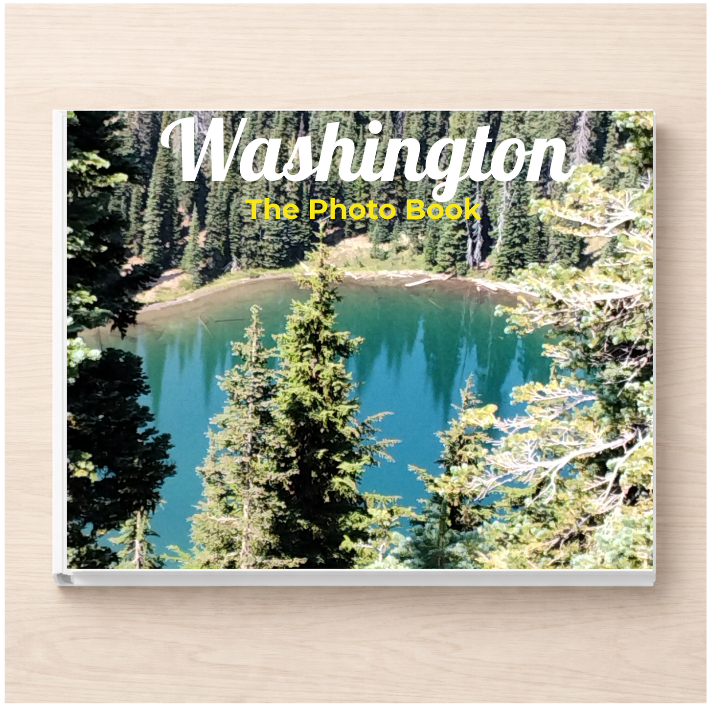 Washington: The Photo Book