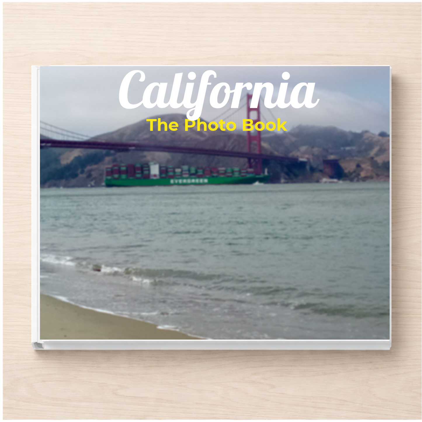 California: The Photo Book