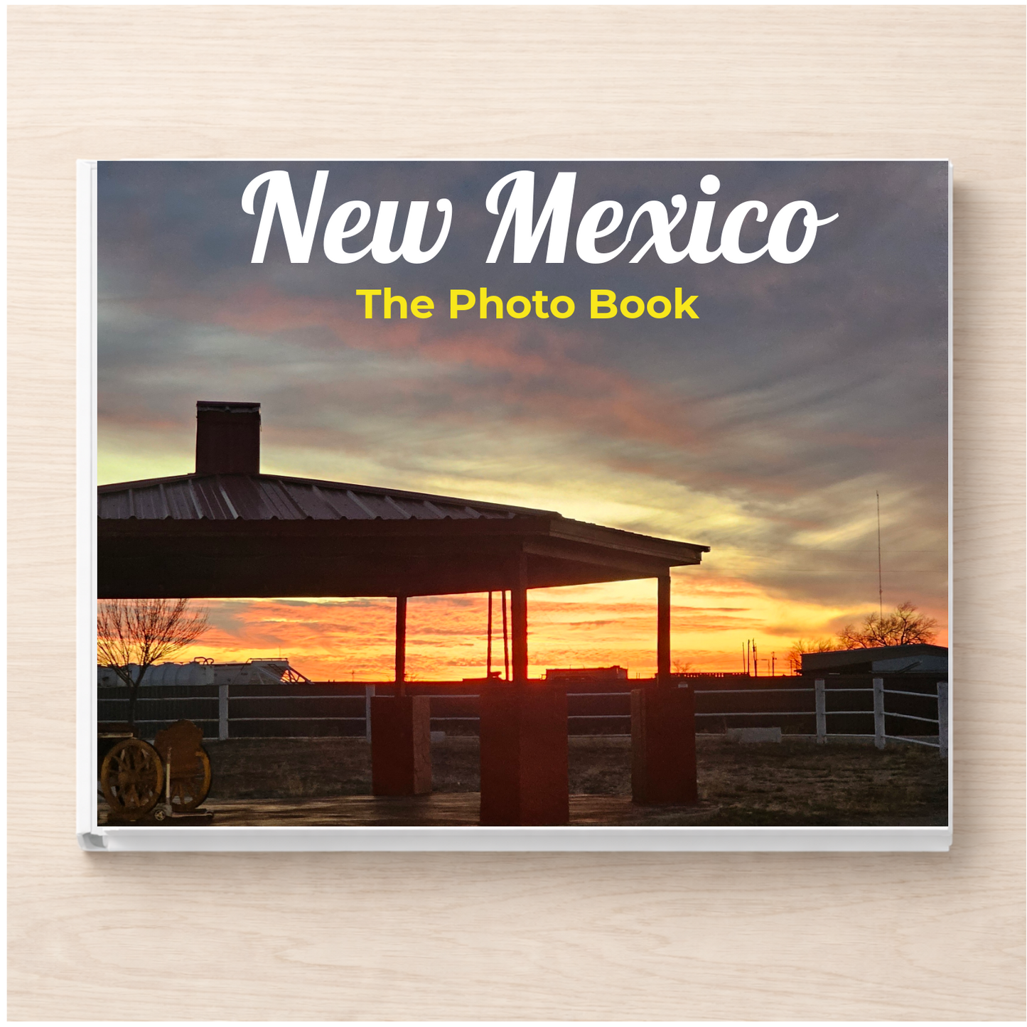 New Mexico: The Photo Book