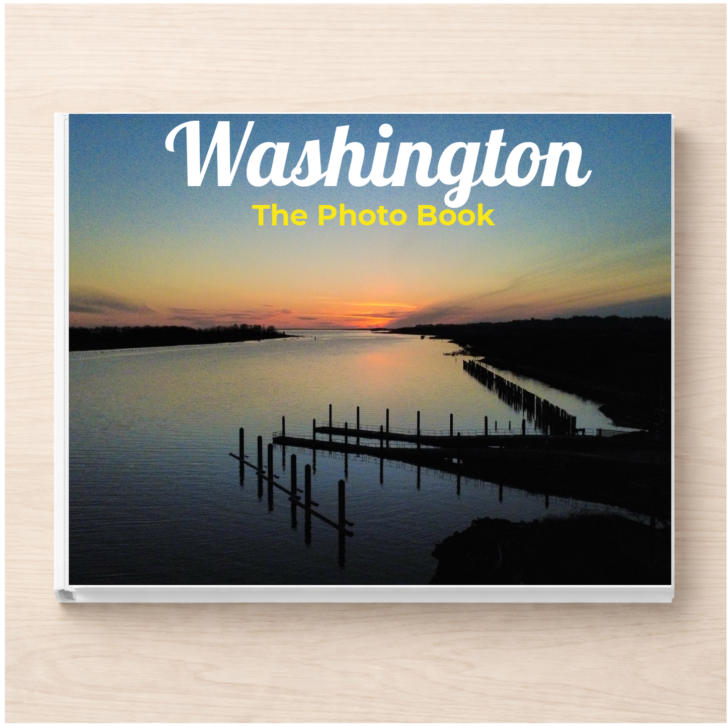 Washington: The Photo Book