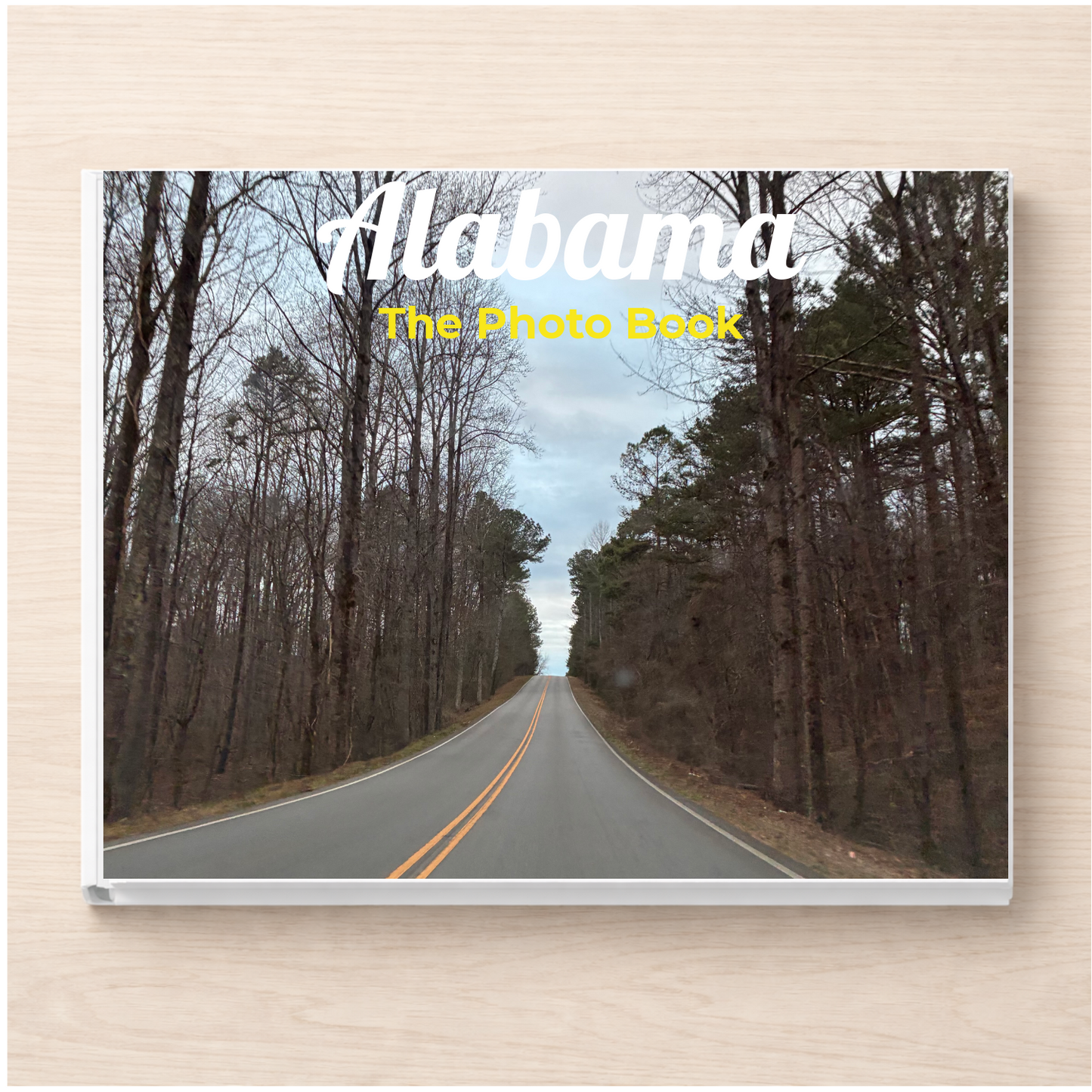 Alabama: The Photo Book