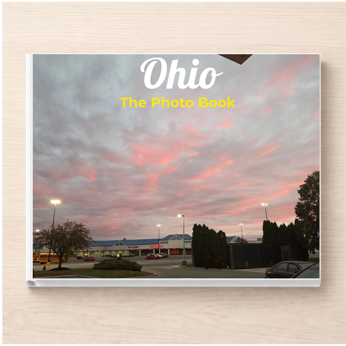 Ohio: The Photo Book