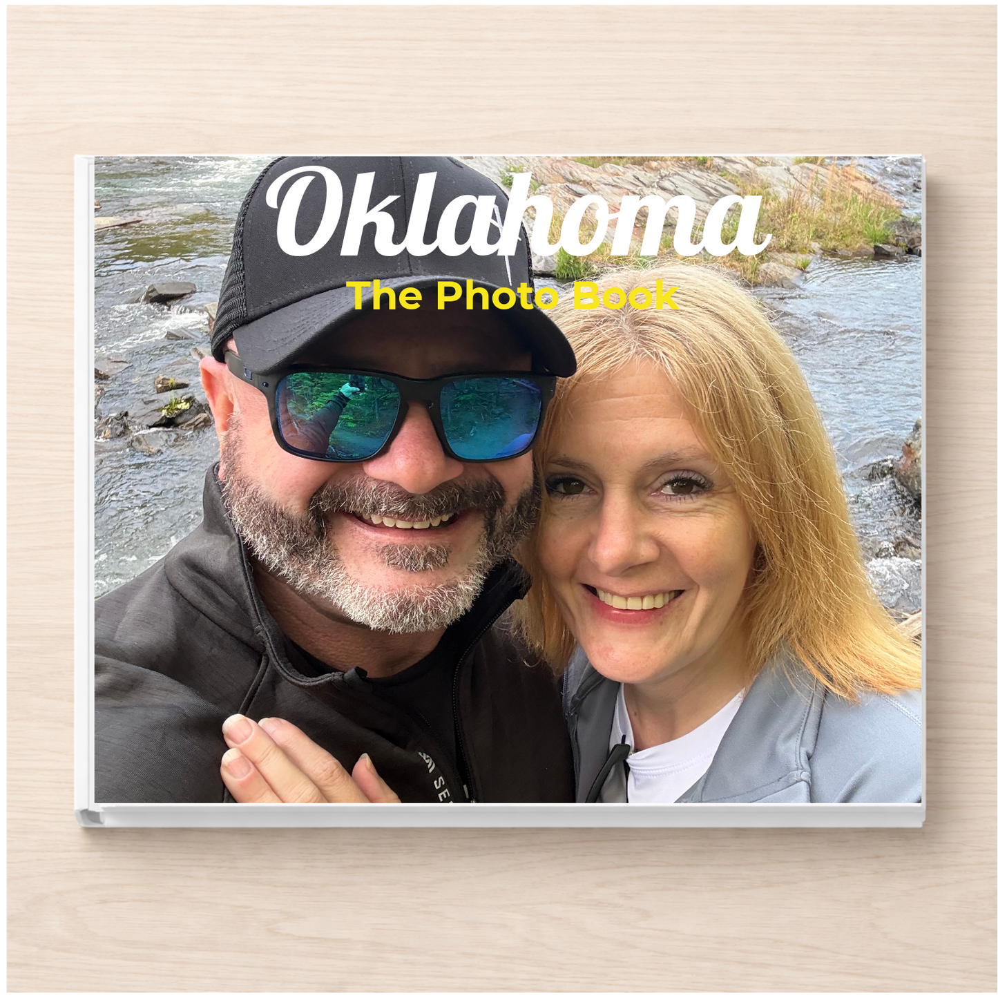 Oklahoma: The Photo Book