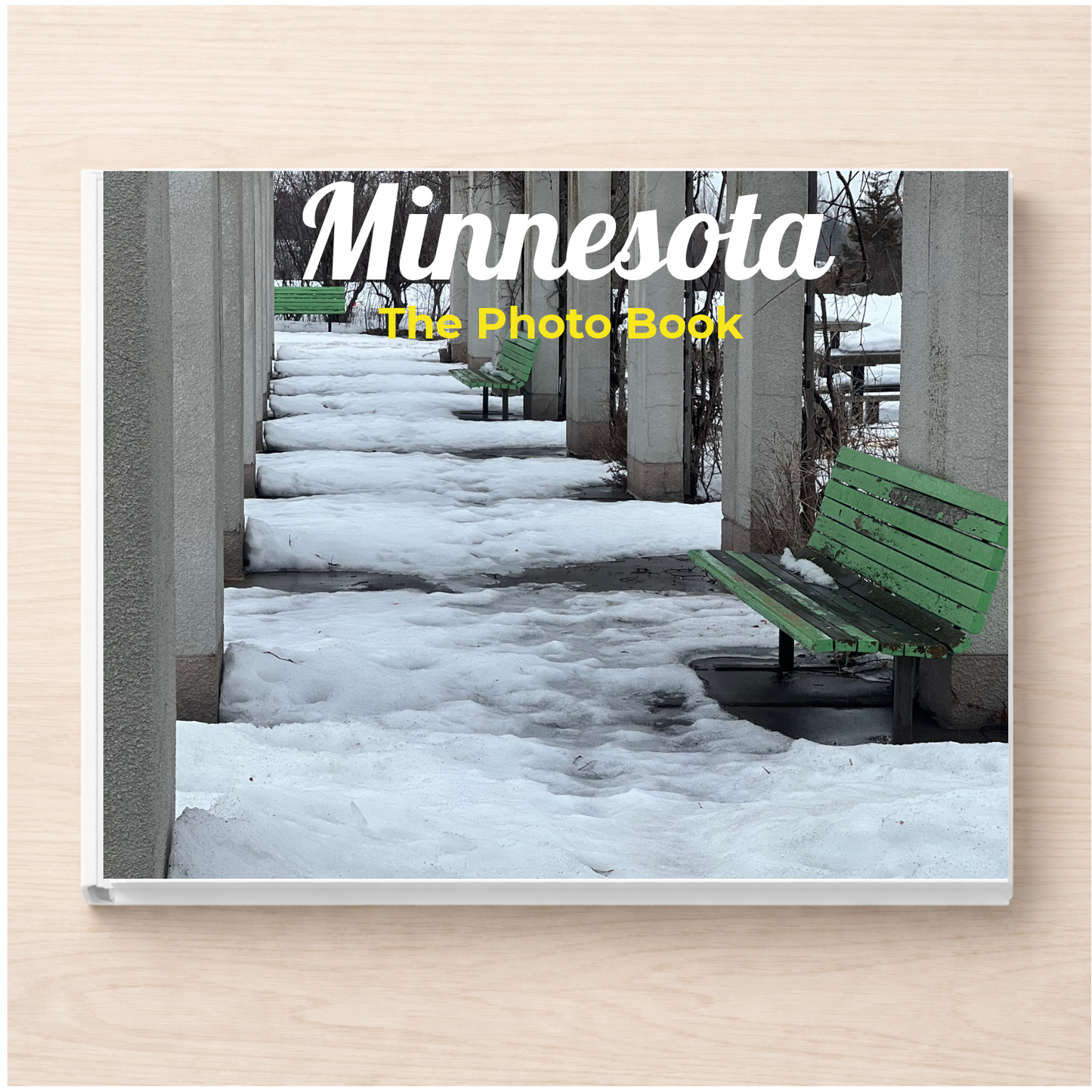 Minnesota: The Photo Book