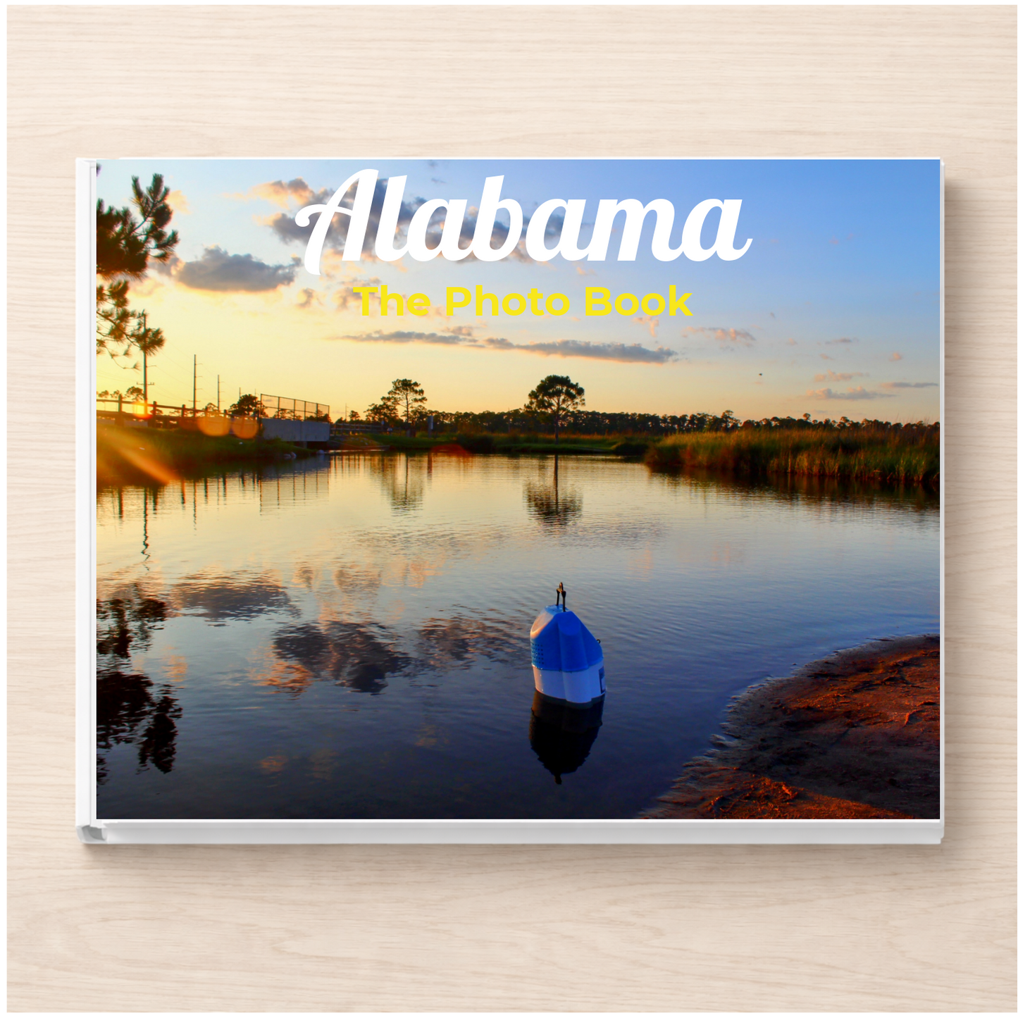 Alabama: The Photo Book
