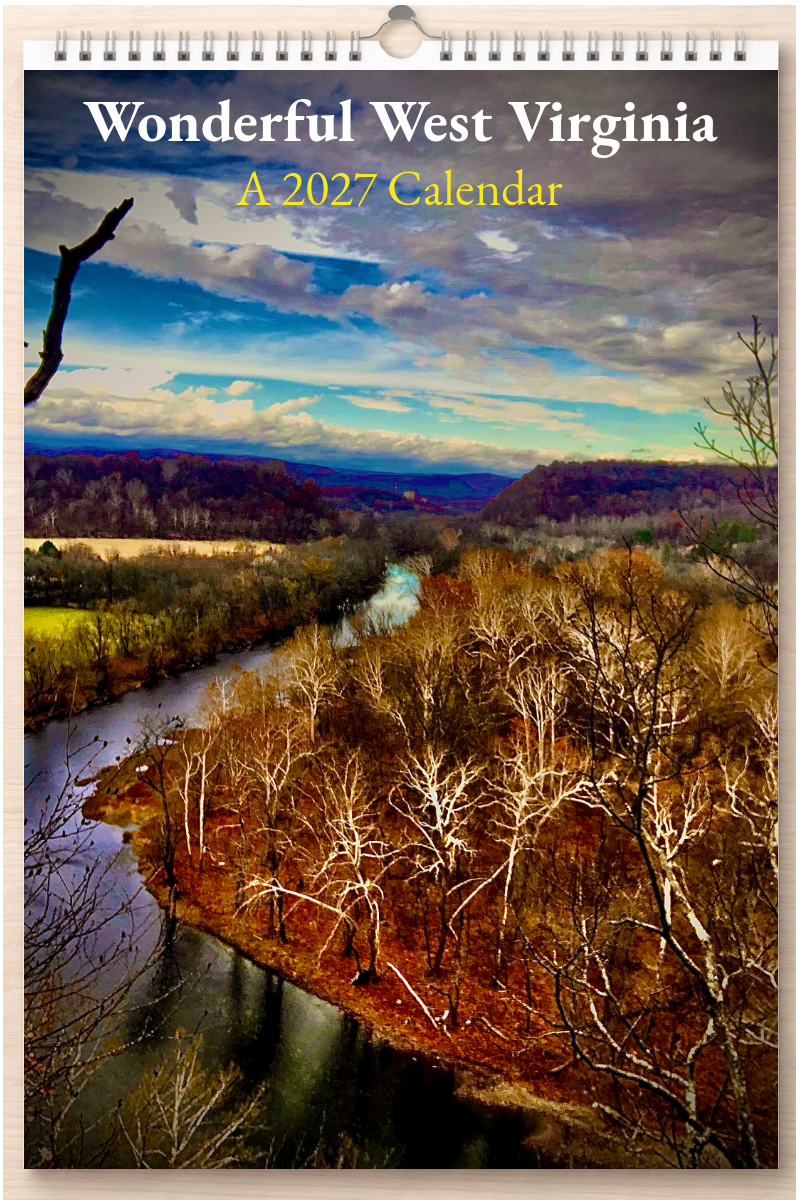 Wonderful West Virginia: A 2027 Calendar