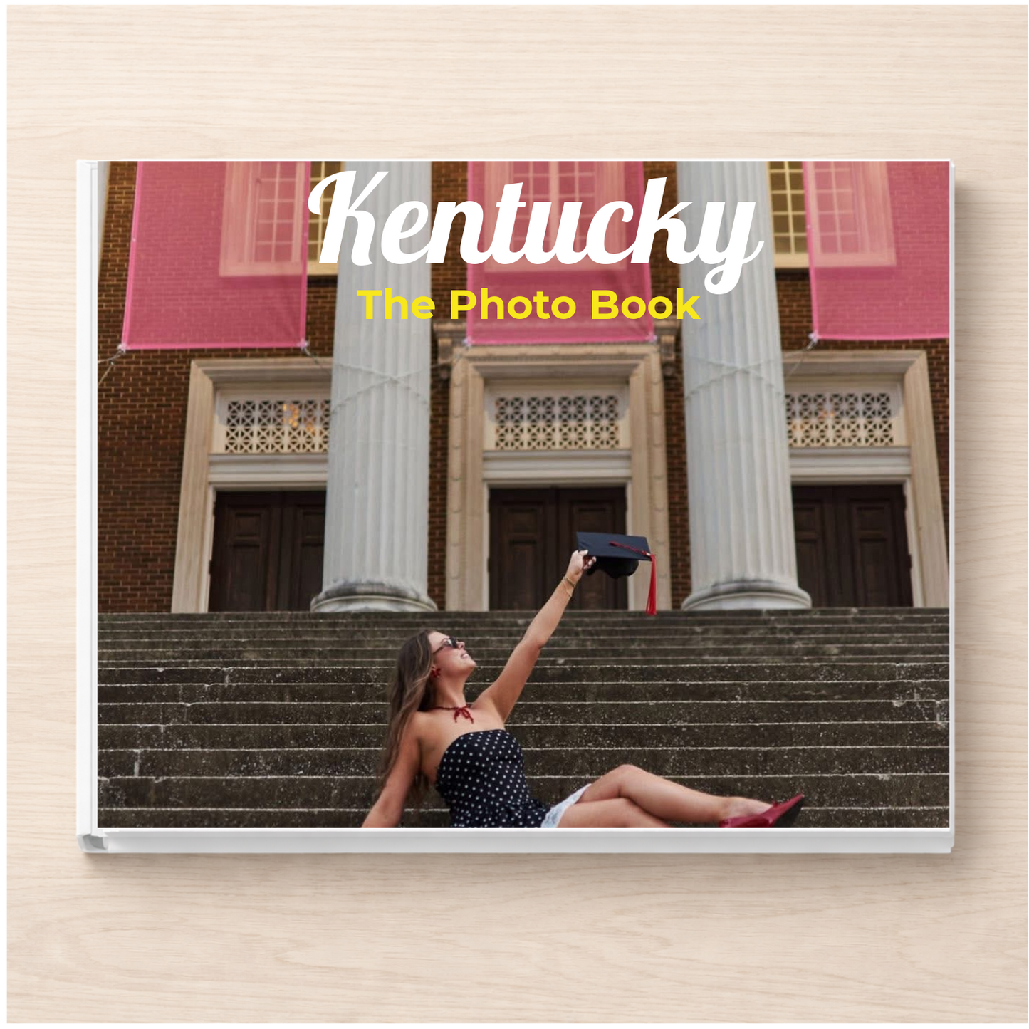 Kentucky: The Photo Book