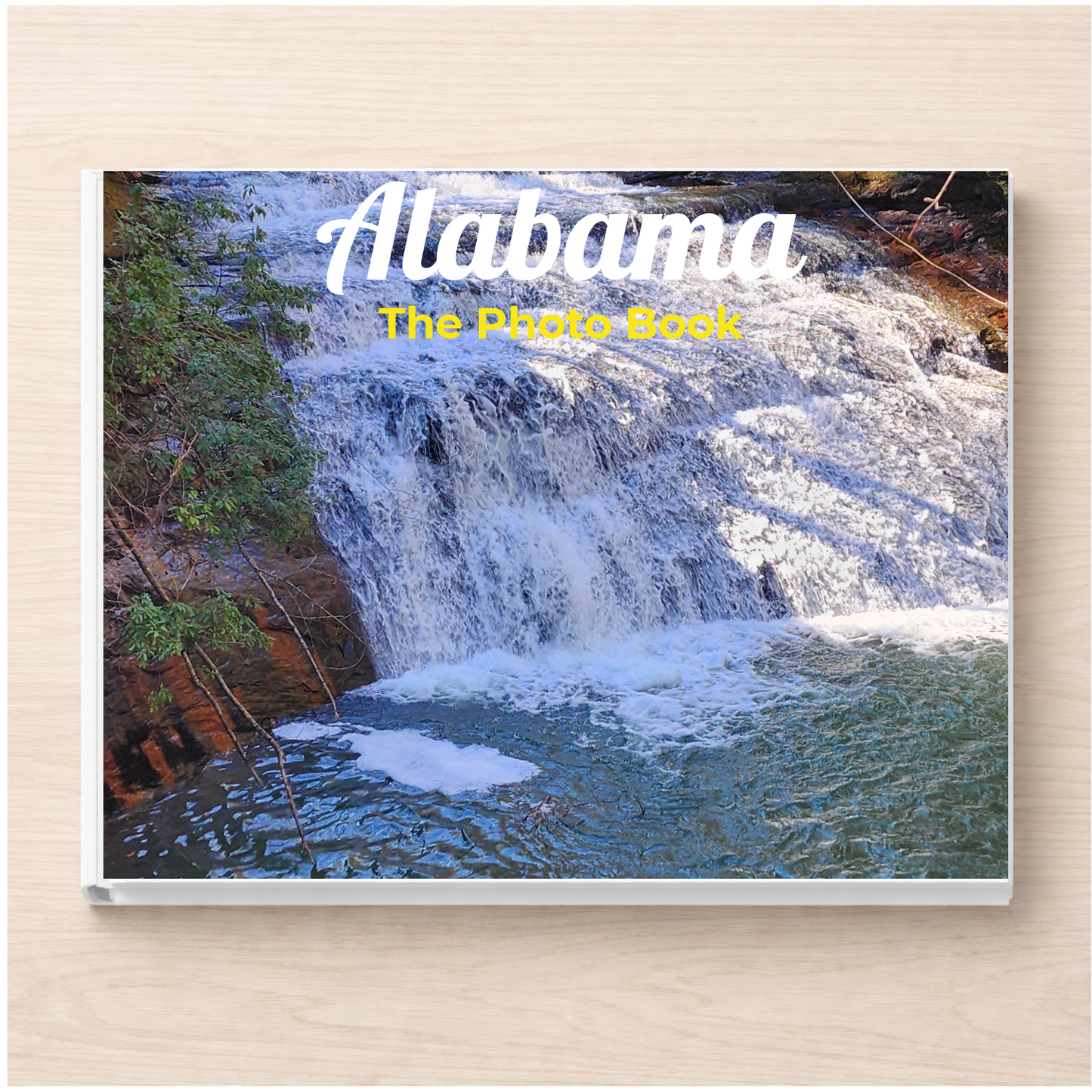 Alabama: The Photo Book