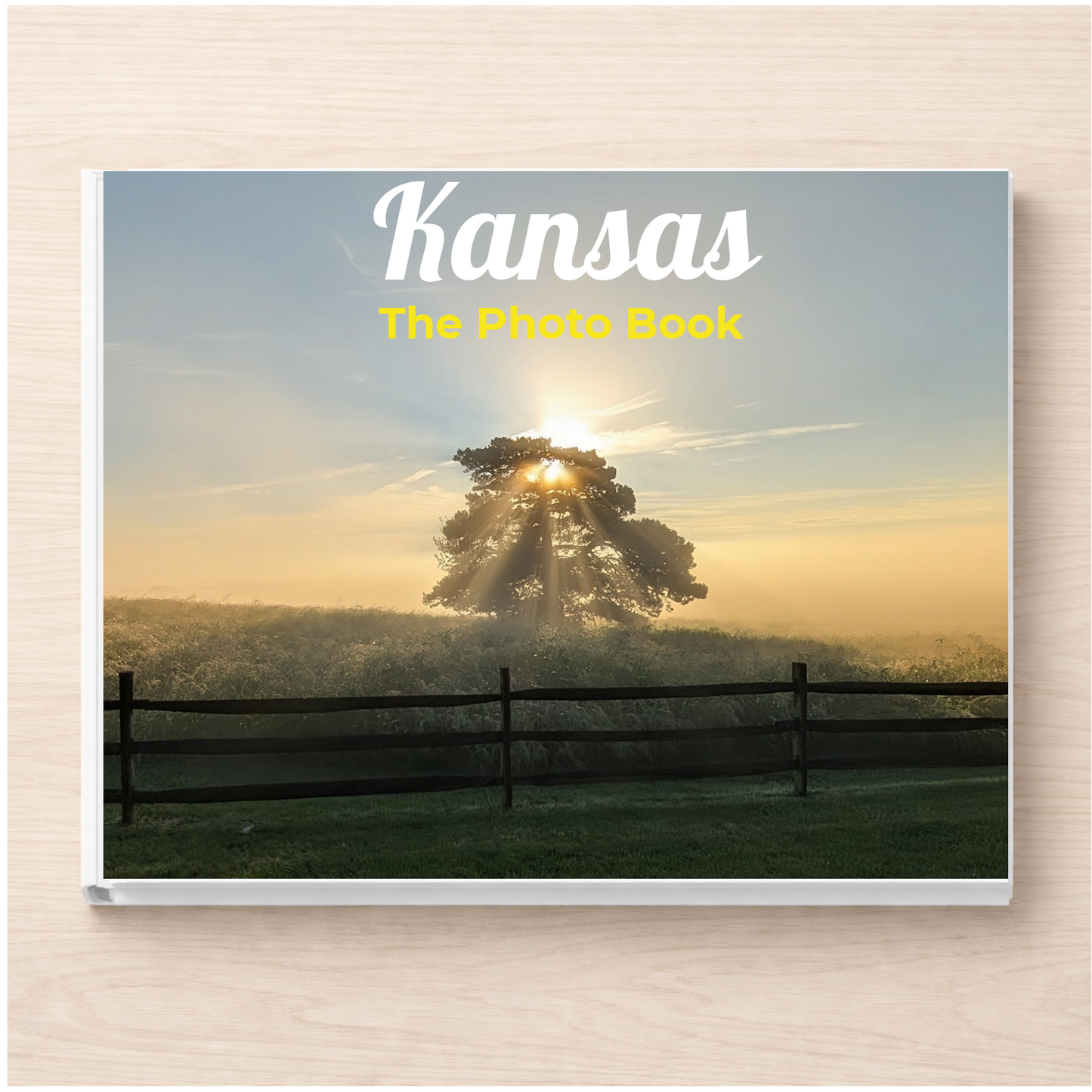 Kansas: The Photo Book