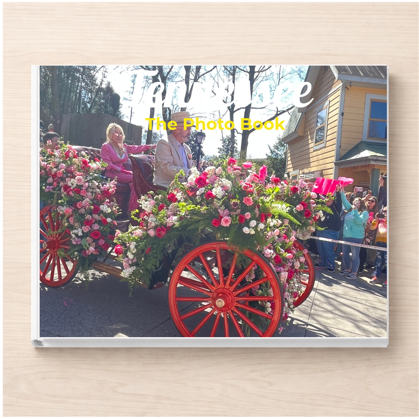 Tennessee: The Photo Book