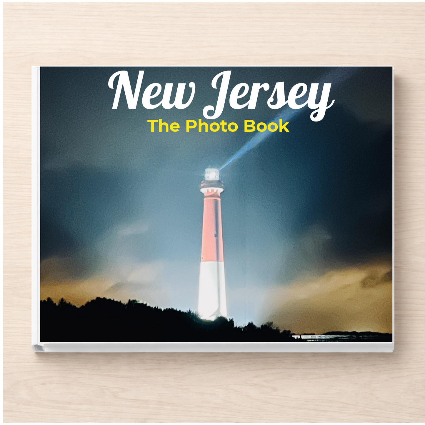 New Jersey: The Photo Book