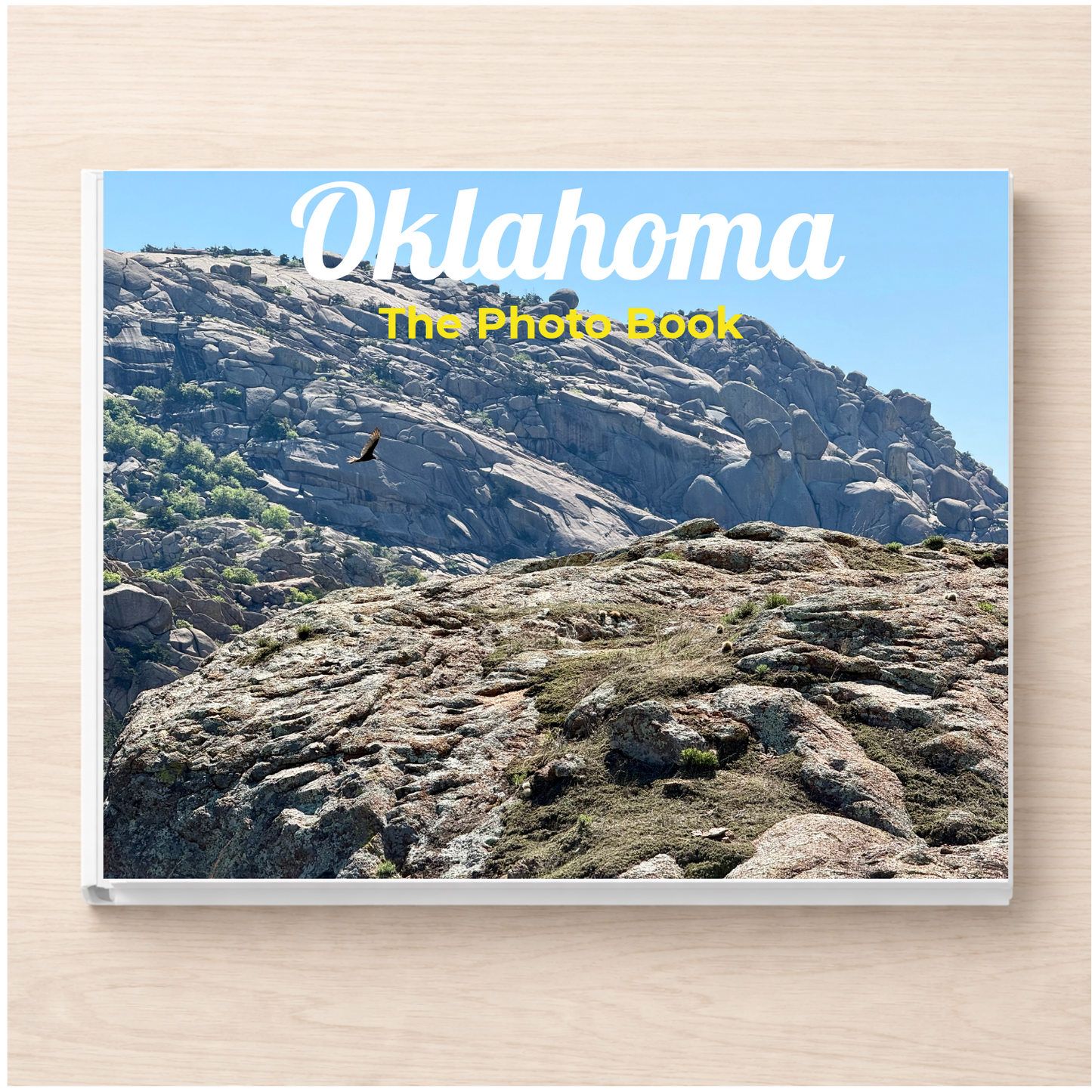 Oklahoma: The Photo Book