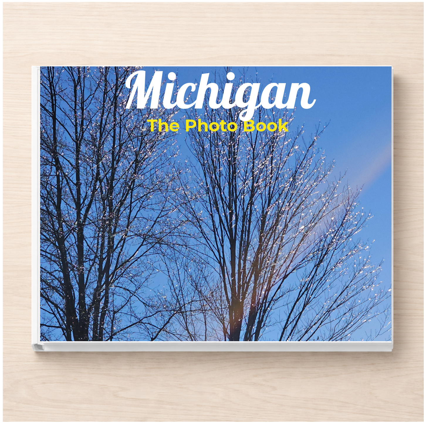 Michigan: The Photo Book