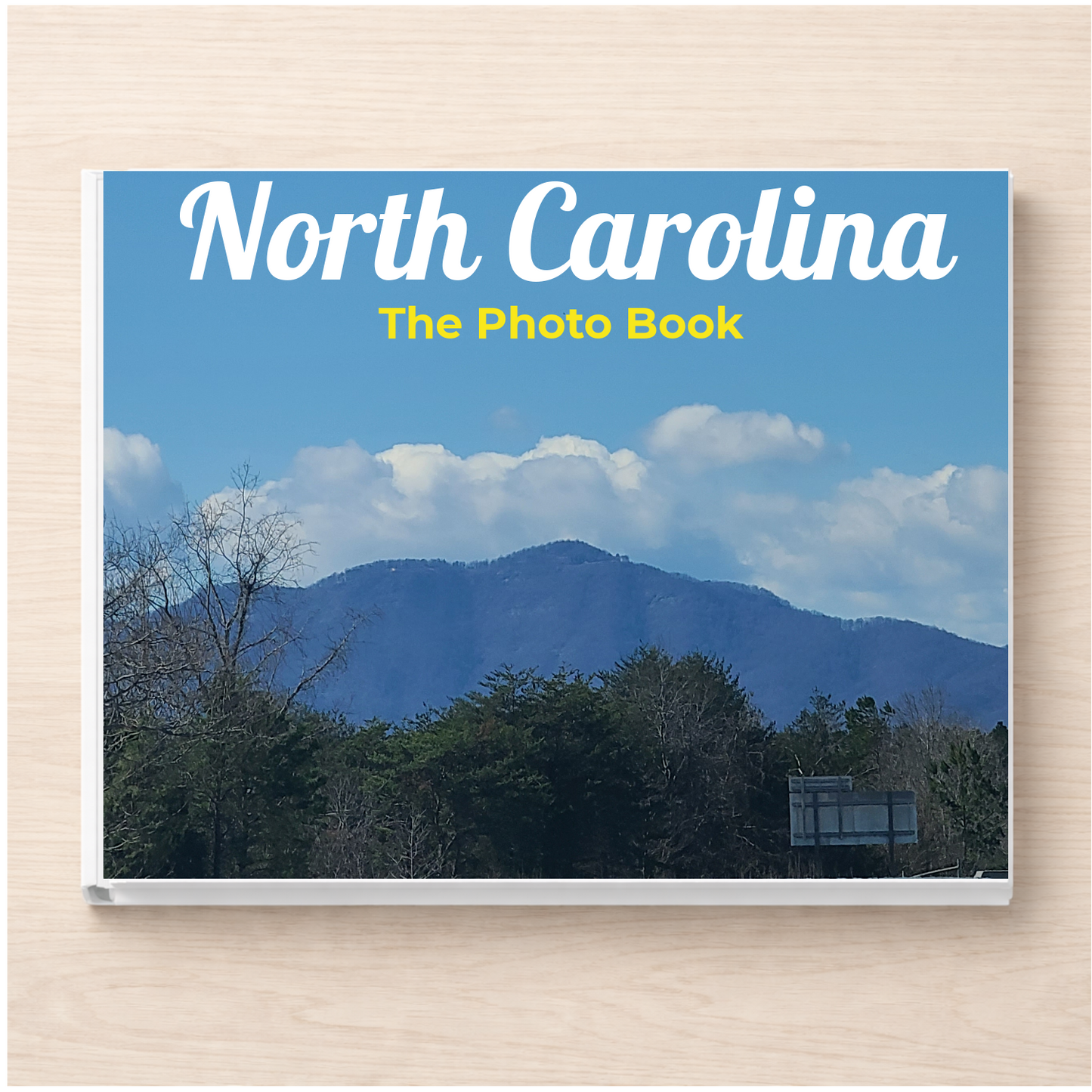 North Carolina: The Photo Book