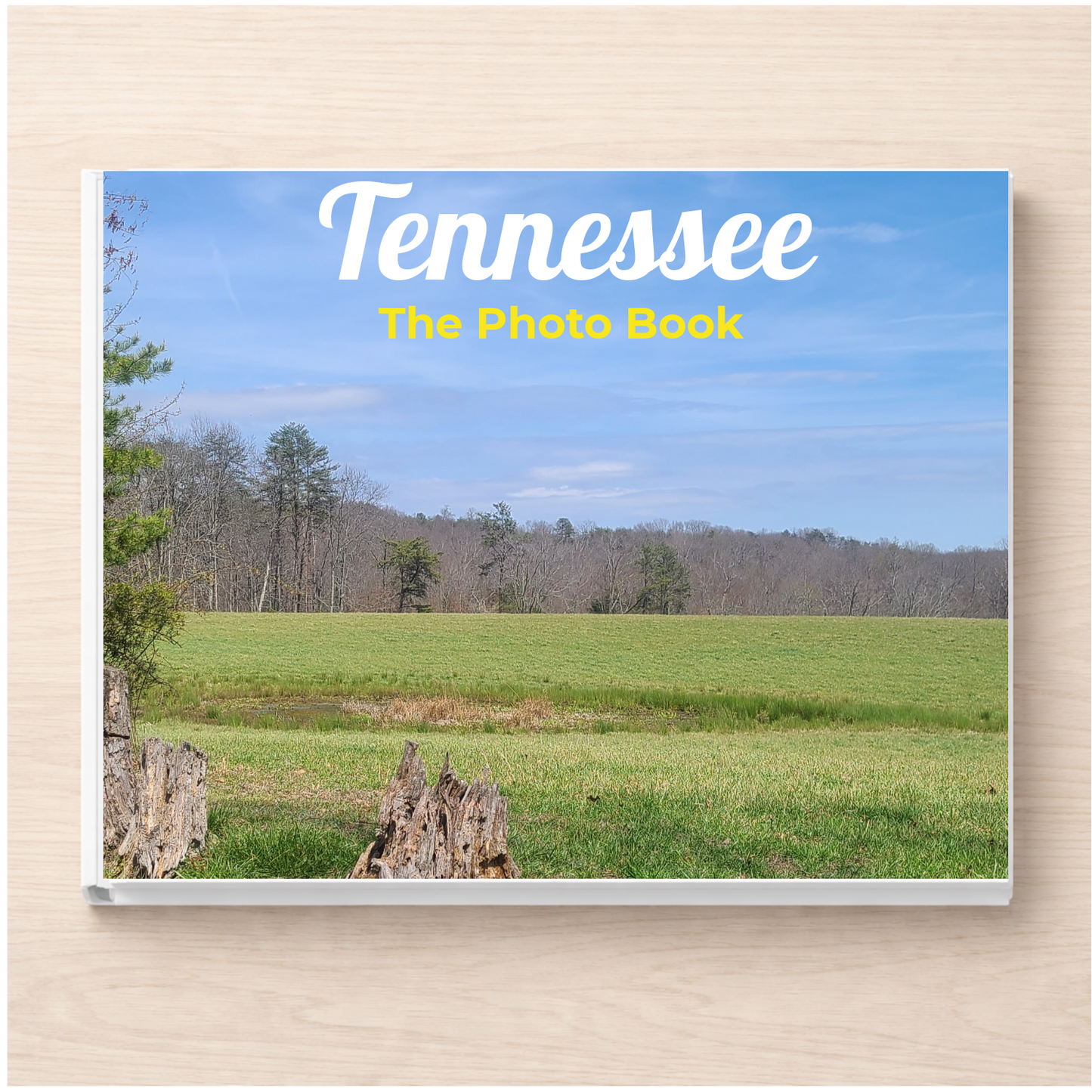 Tennessee: The Photo Book