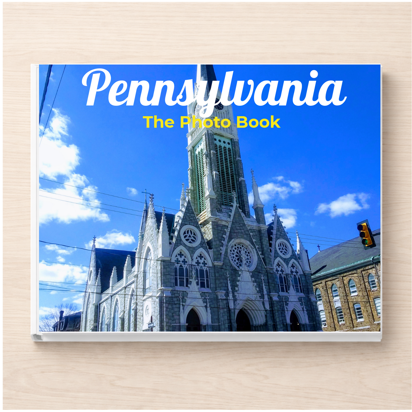 Pennsylvania: The Photo Book