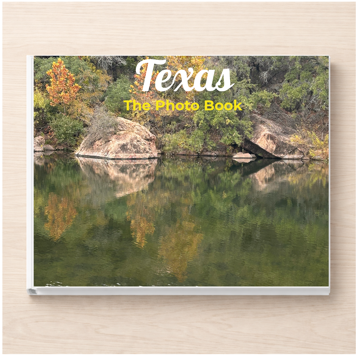 Texas: The Photo Book