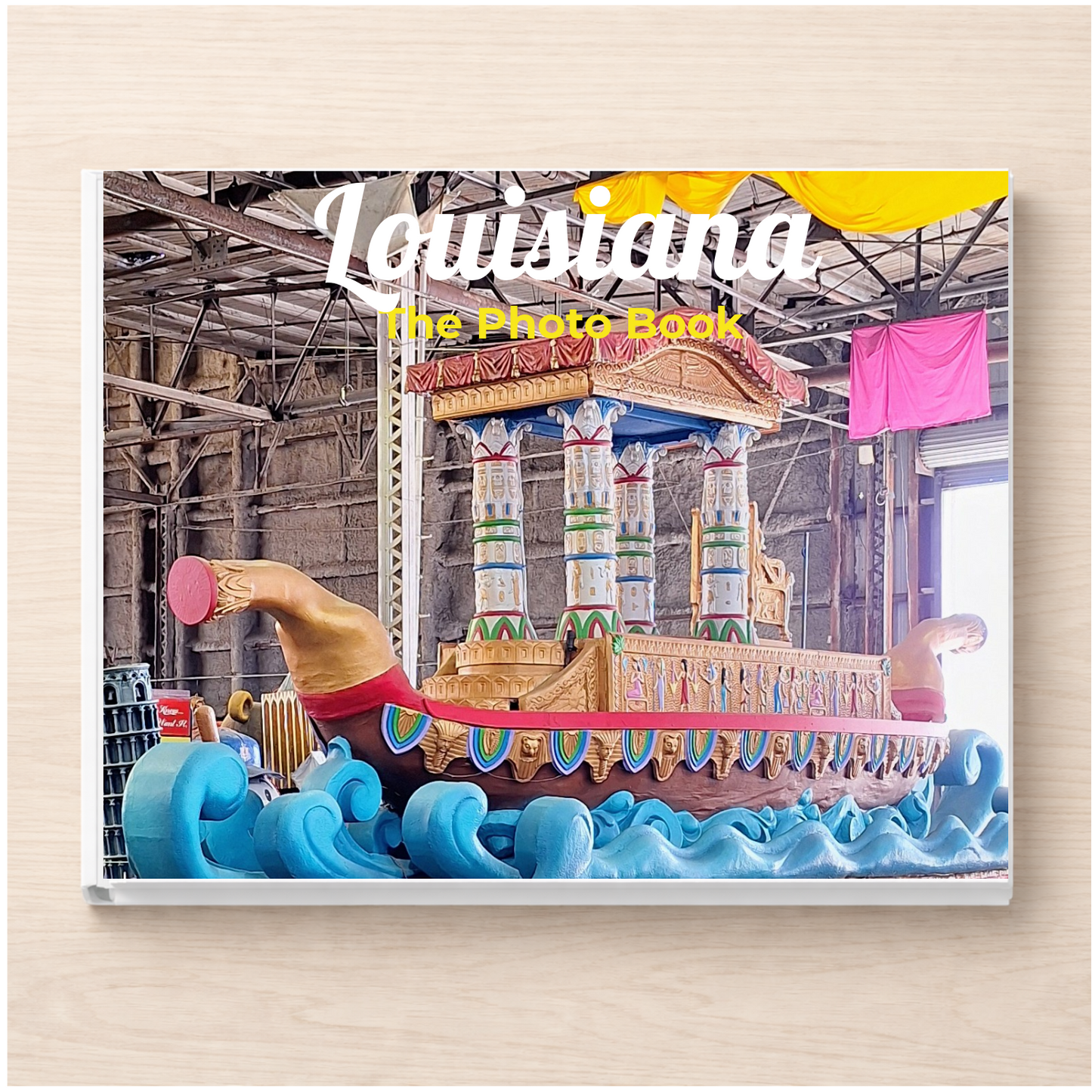 Louisiana: The Photo Book