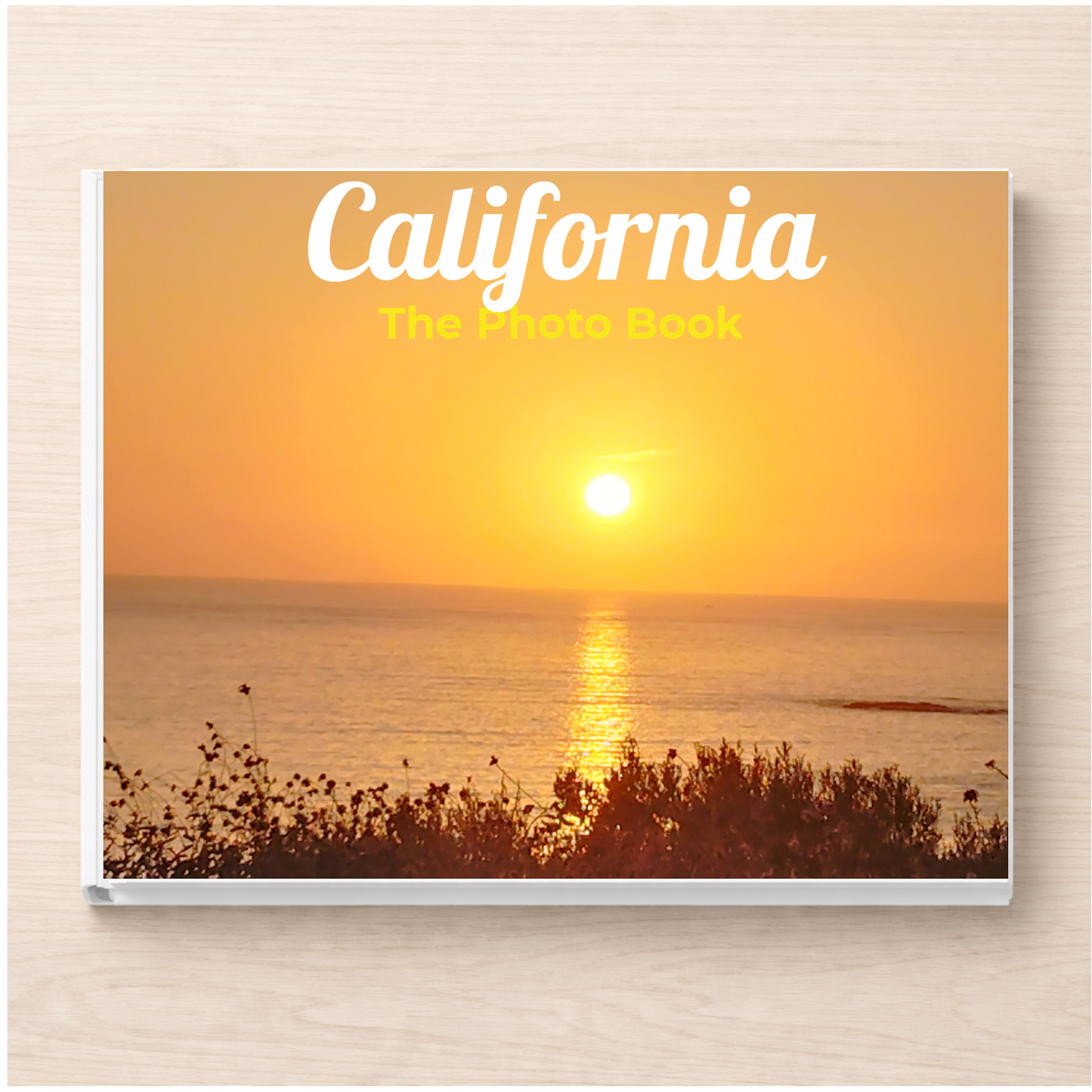 California: The Photo Book