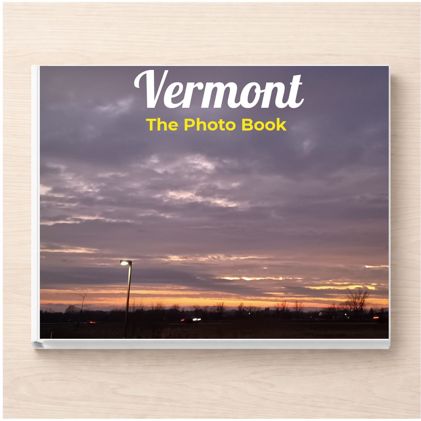 Vermont: The Photo Book