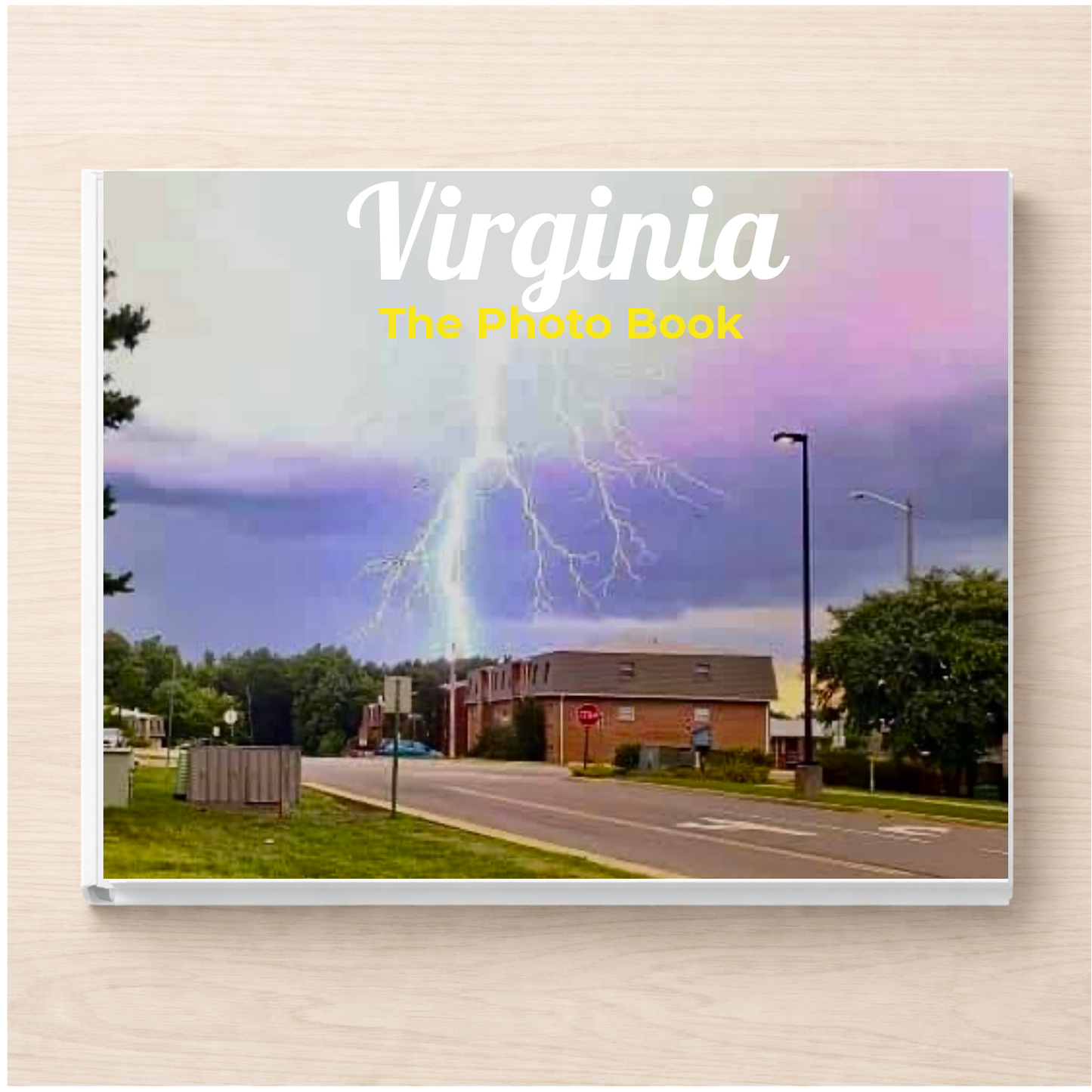 Virginia: The Photo Book