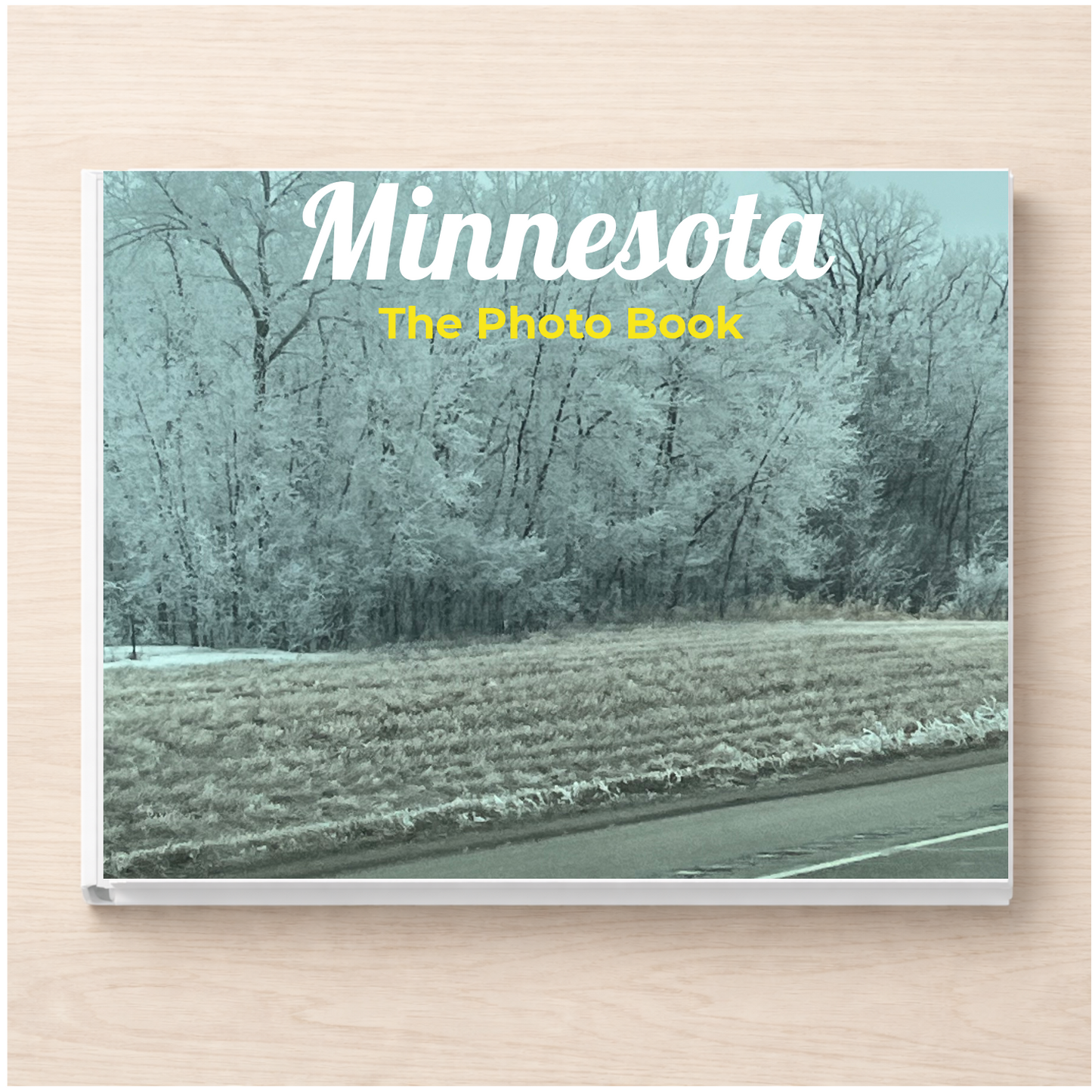 Minnesota: The Photo Book