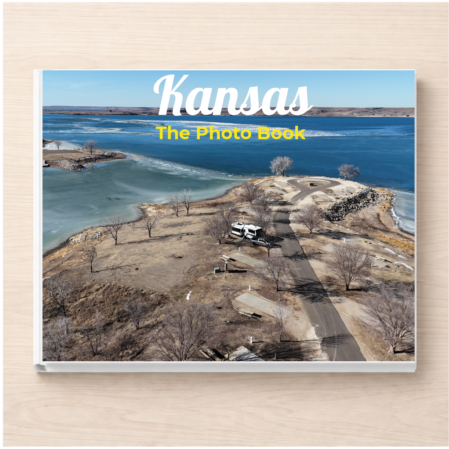 Kansas: The Photo Book