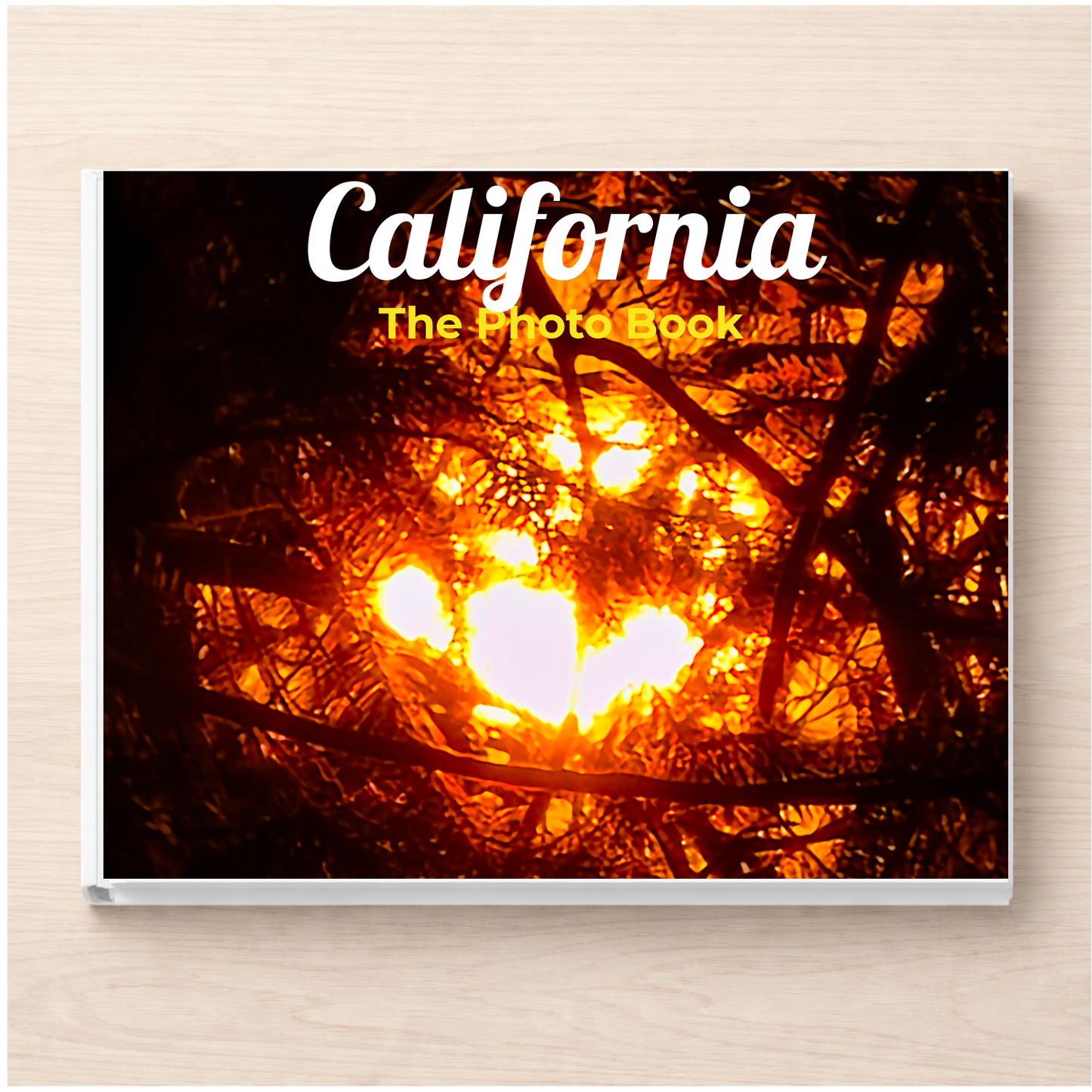 California: The Photo Book