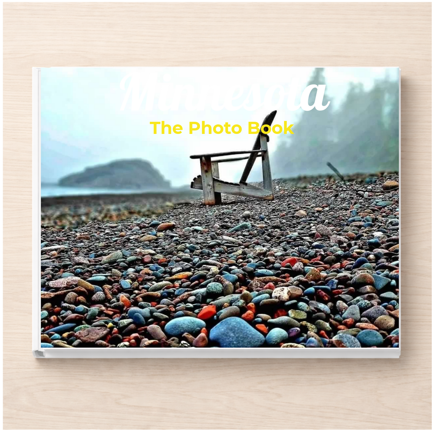 Minnesota: The Photo Book