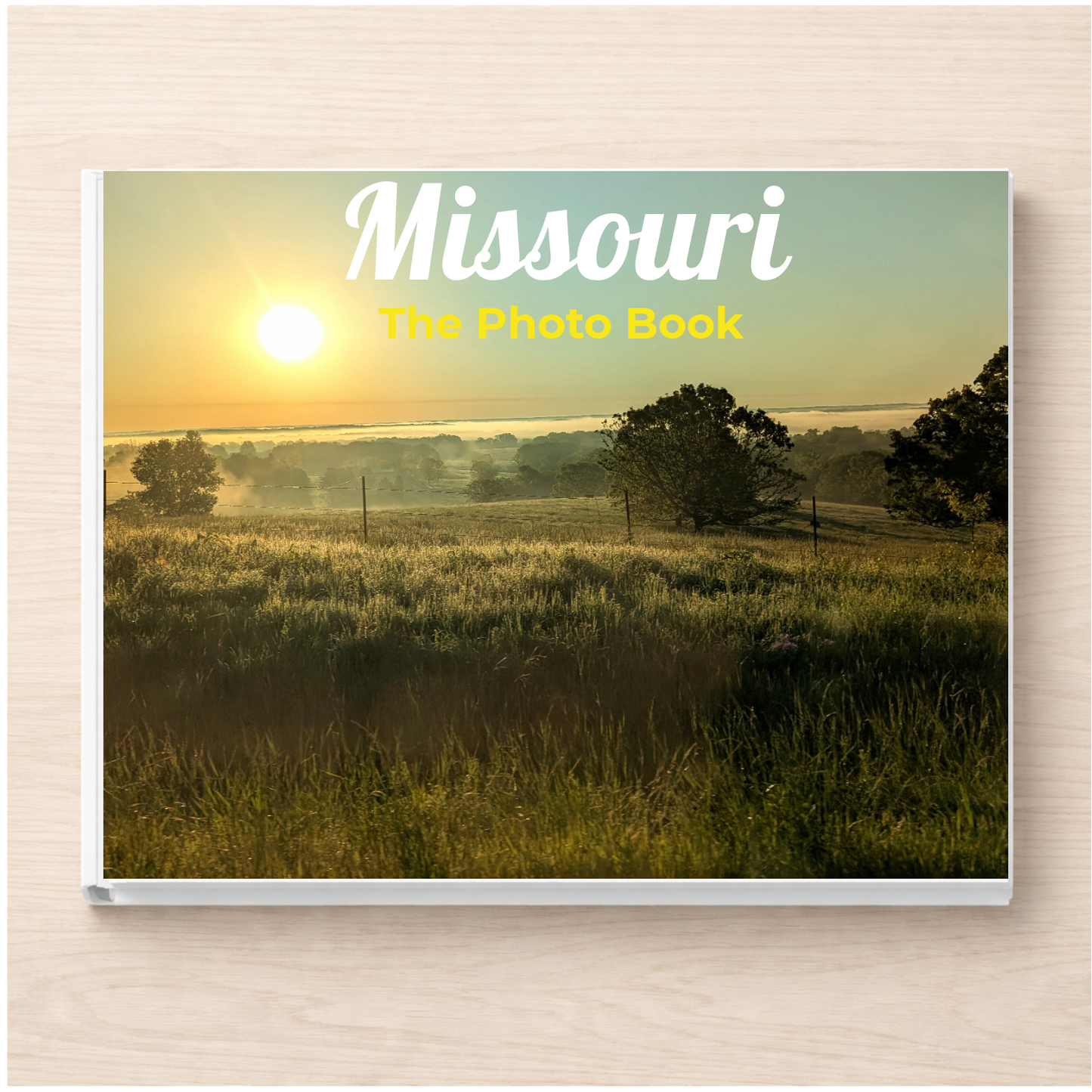Missouri: The Photo Book