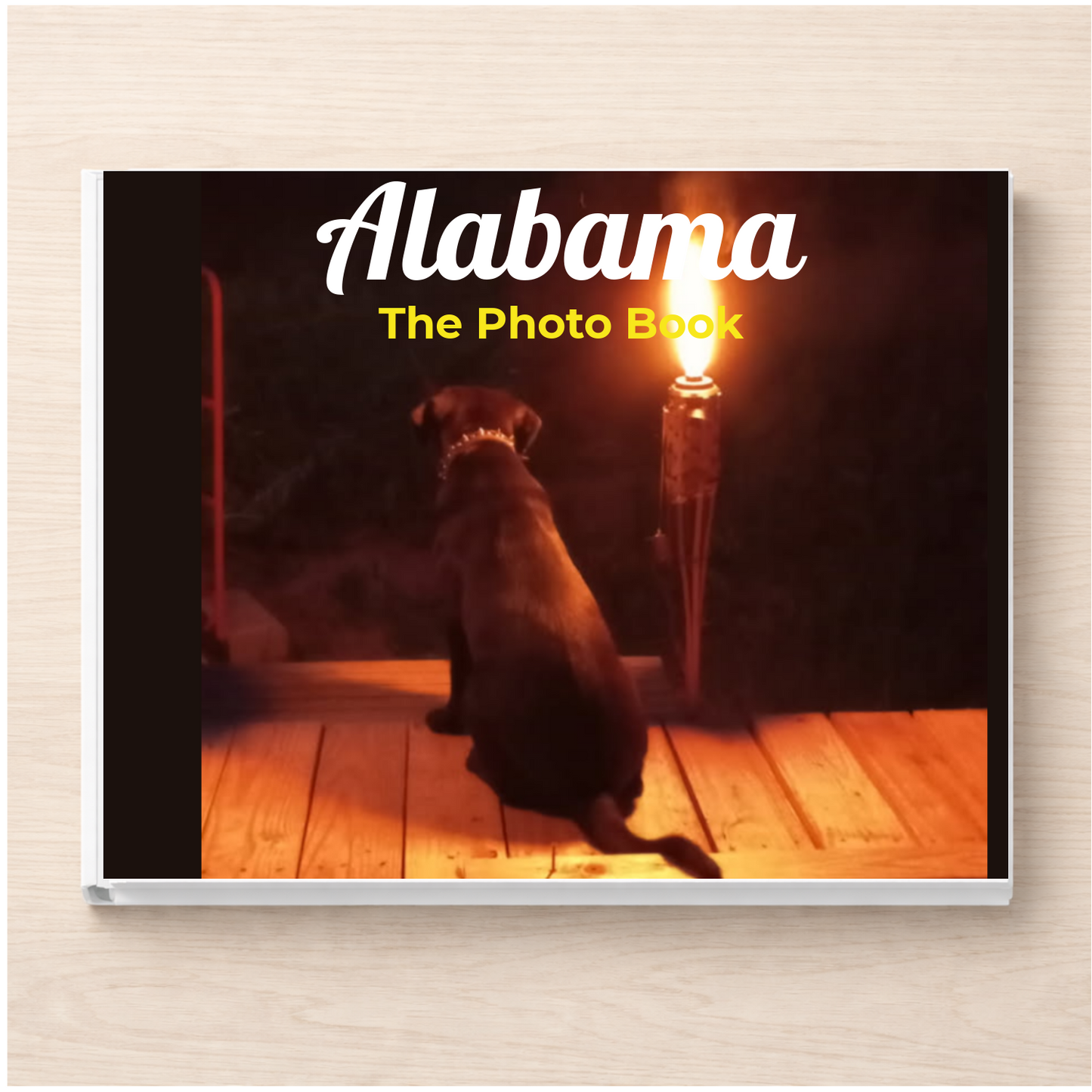 Alabama: The Photo Book