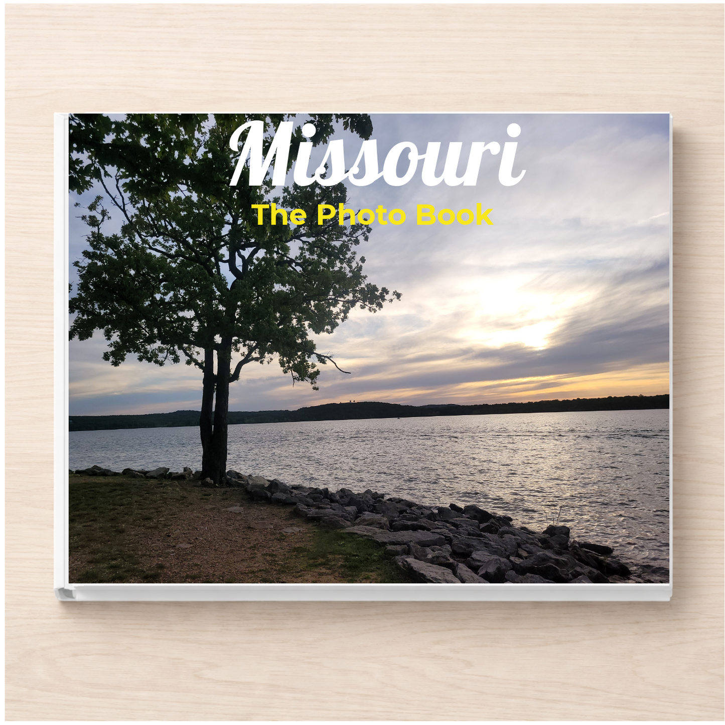 Missouri: The Photo Book