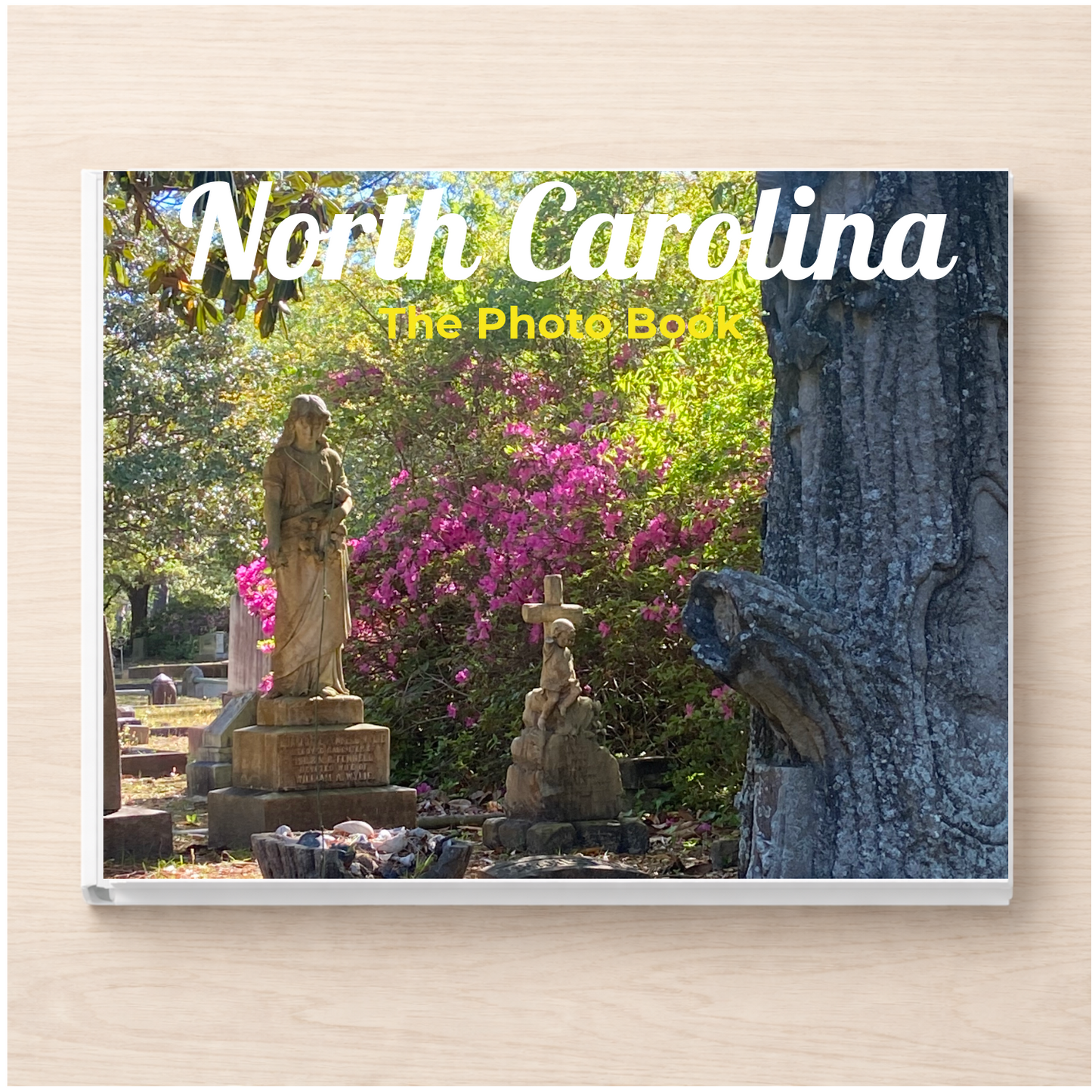 North Carolina: The Photo Book