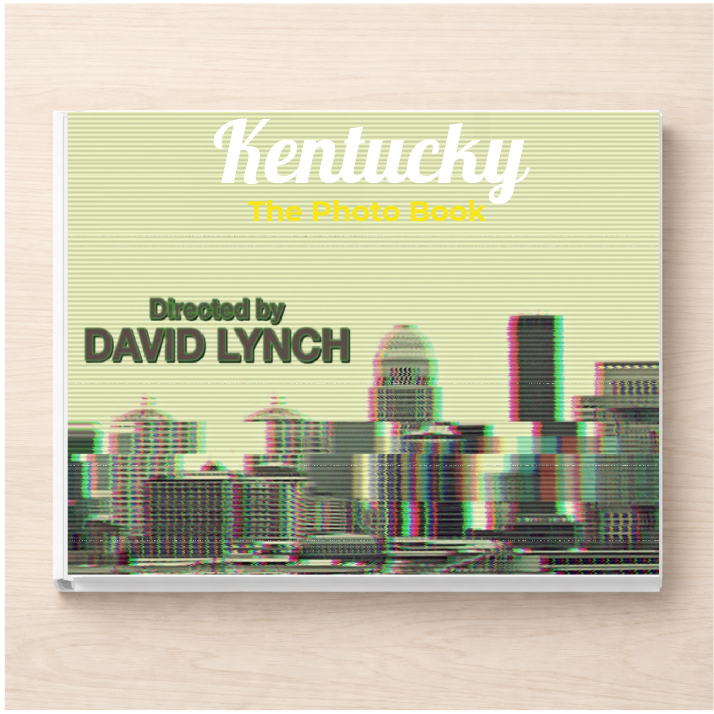 Kentucky: The Photo Book